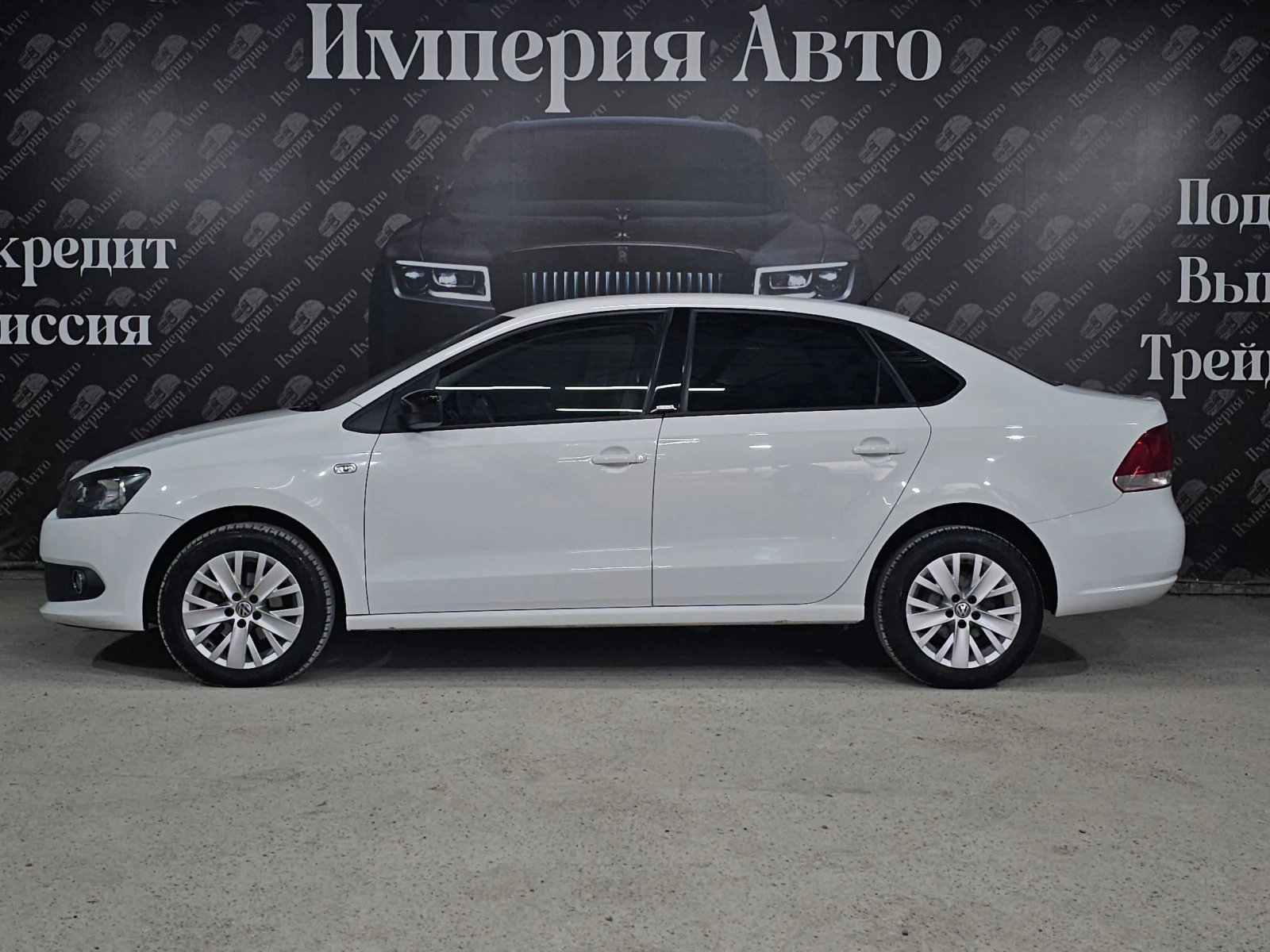 Volkswagen Polo, 2014г, передний привод, автомат