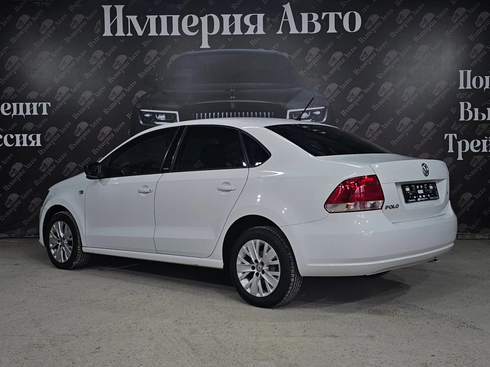 Volkswagen Polo, 2014г, передний привод, автомат