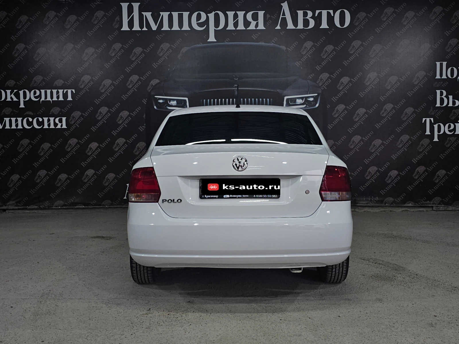 Volkswagen Polo, 2014г, передний привод, автомат