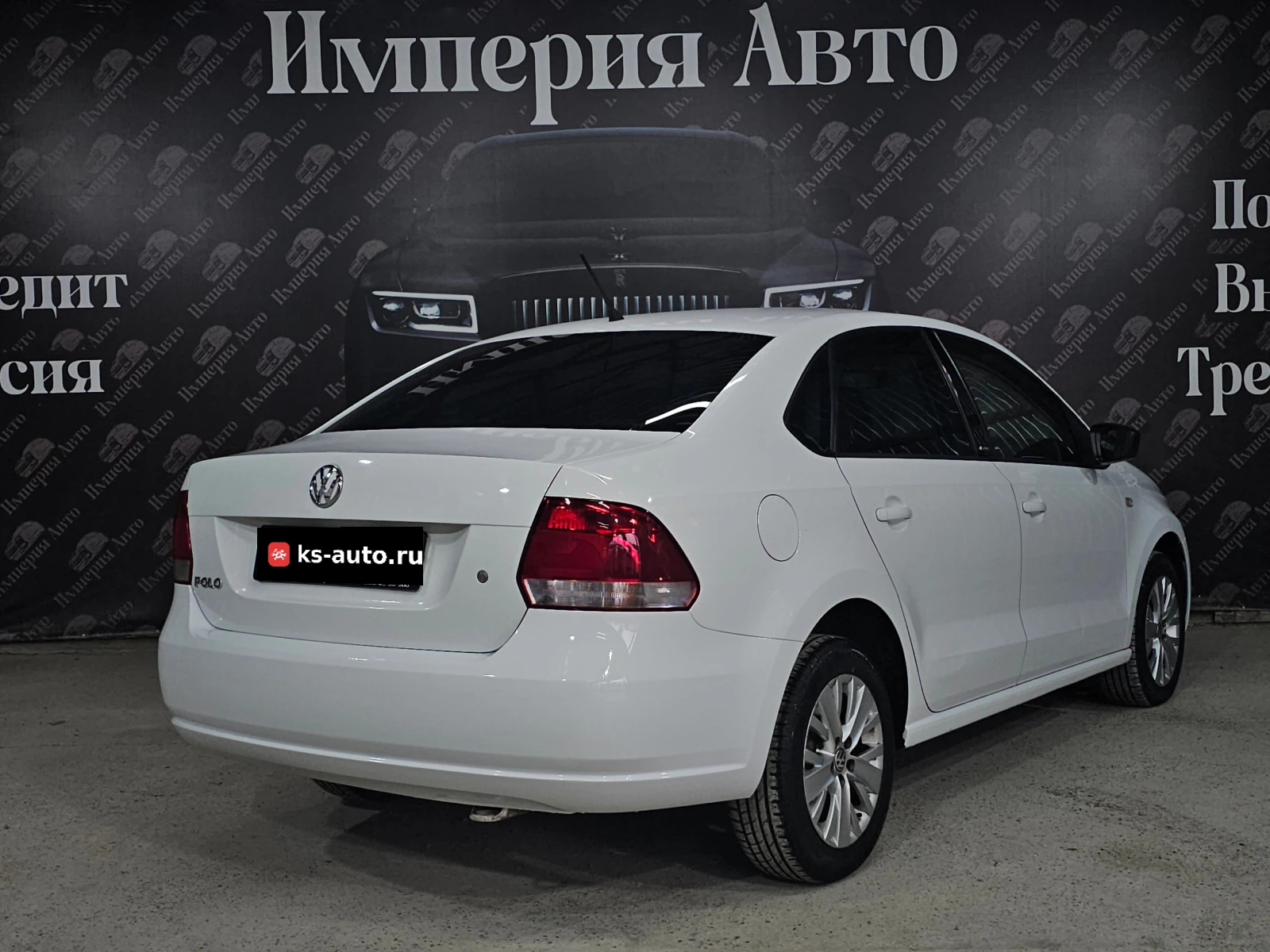 Volkswagen Polo, 2014г, передний привод, автомат