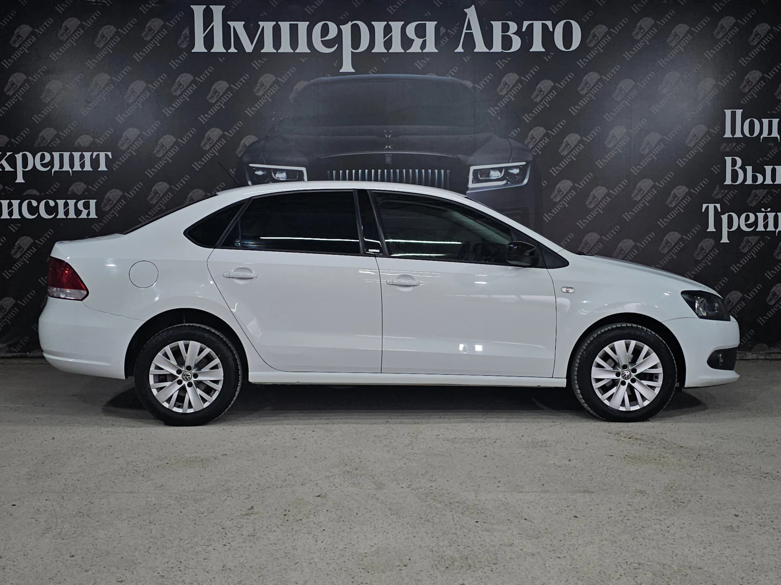 Volkswagen Polo, 2014г, передний привод, автомат
