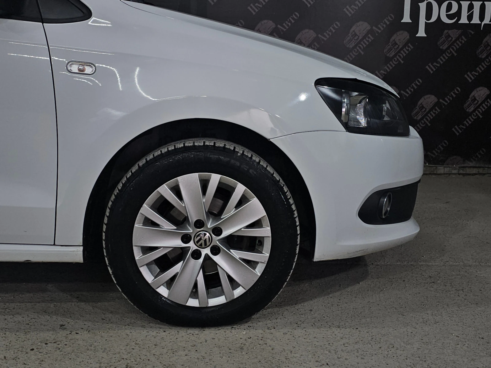 Volkswagen Polo, 2014г, передний привод, автомат