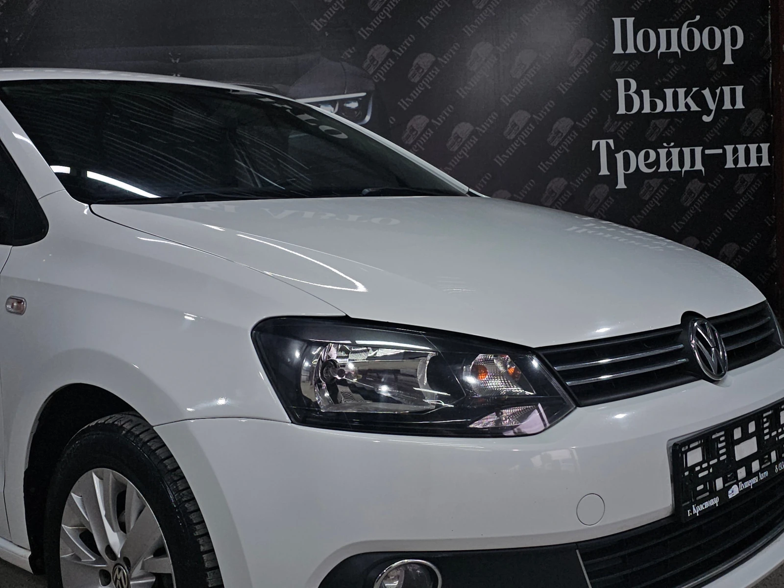 Volkswagen Polo, 2014г, передний привод, автомат
