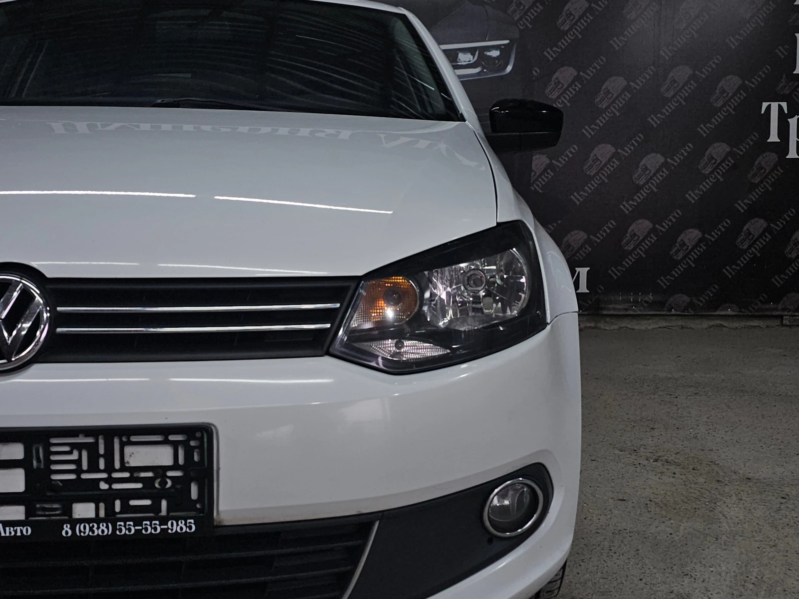 Volkswagen Polo, 2014г, передний привод, автомат
