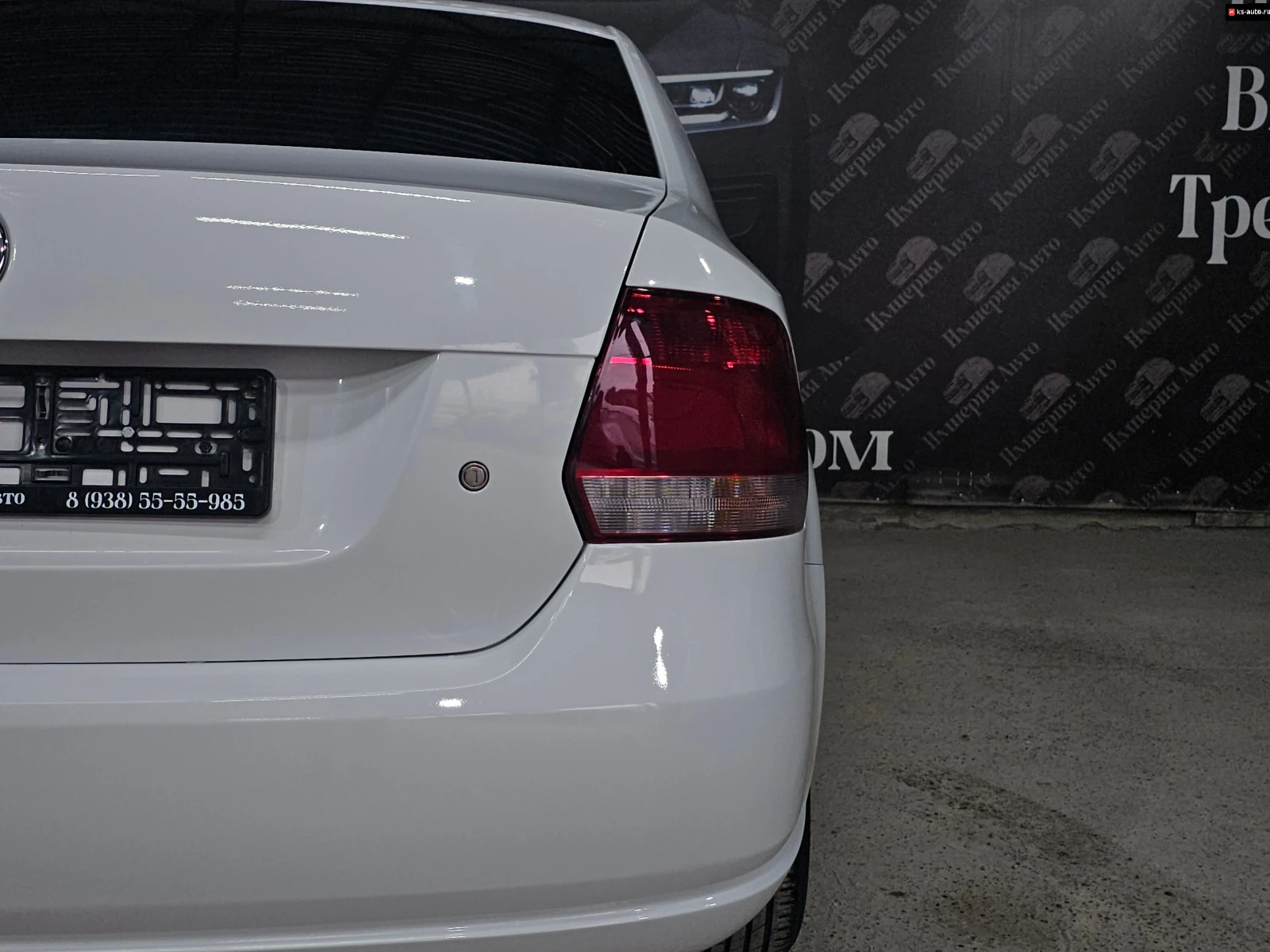 Volkswagen Polo, 2014г, передний привод, автомат