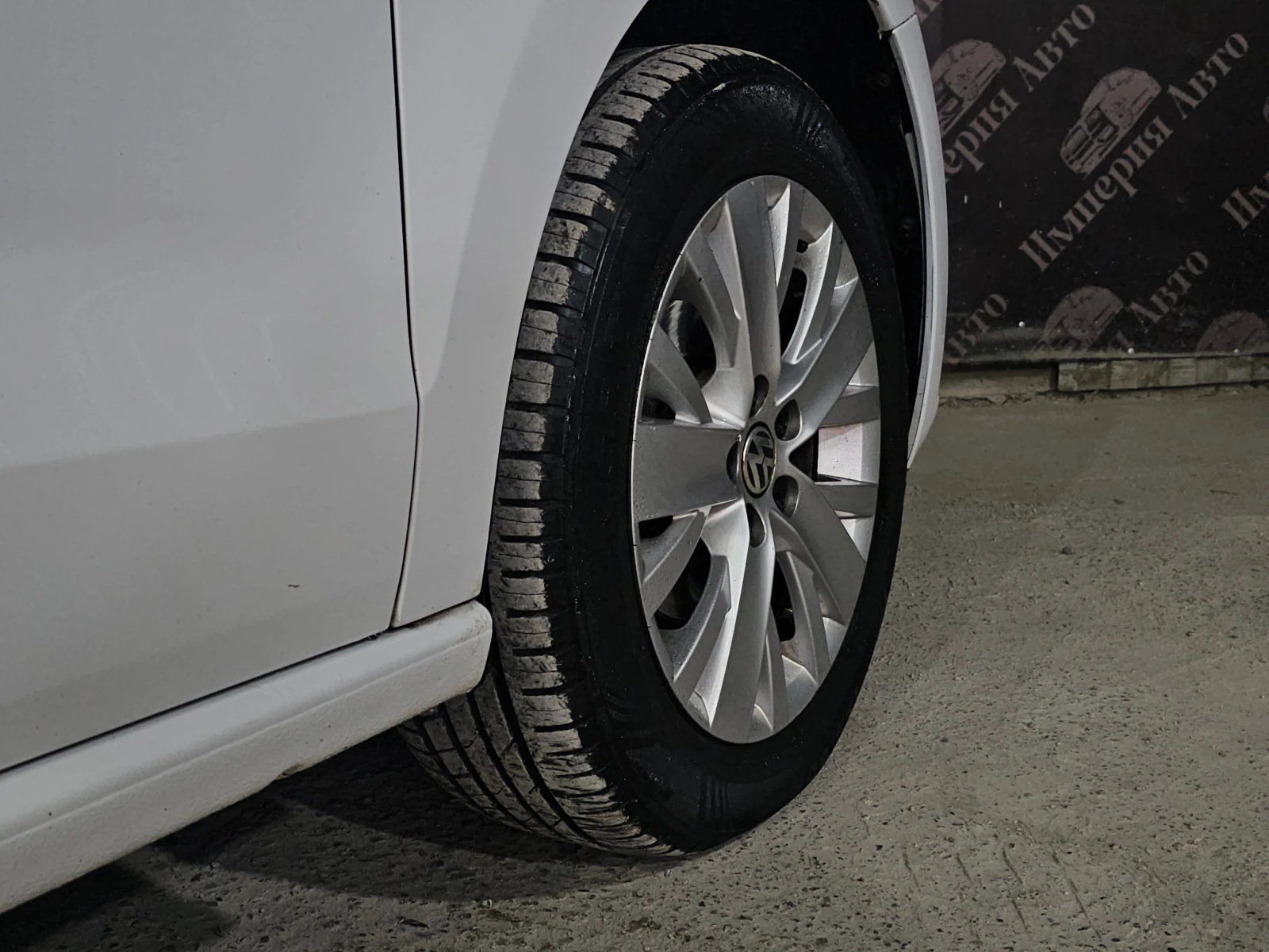 Volkswagen Polo, 2014г, передний привод, автомат