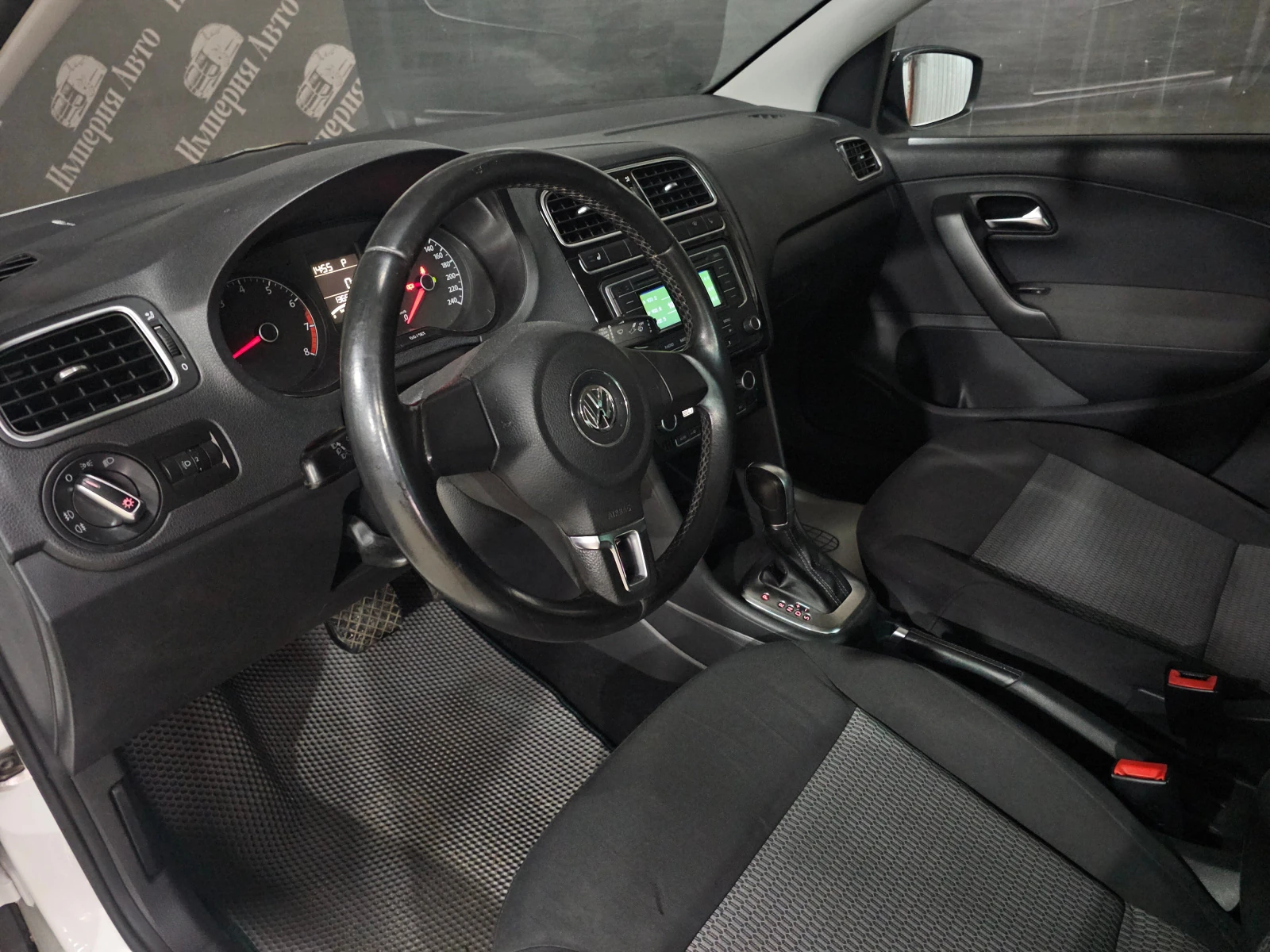 Volkswagen Polo, 2014г, передний привод, автомат