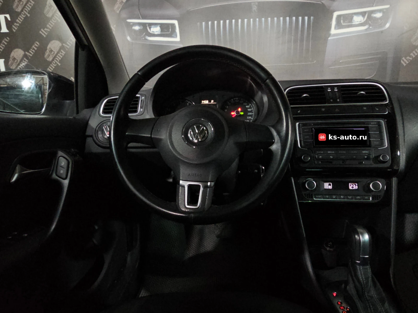 Volkswagen Polo, 2014г, передний привод, автомат