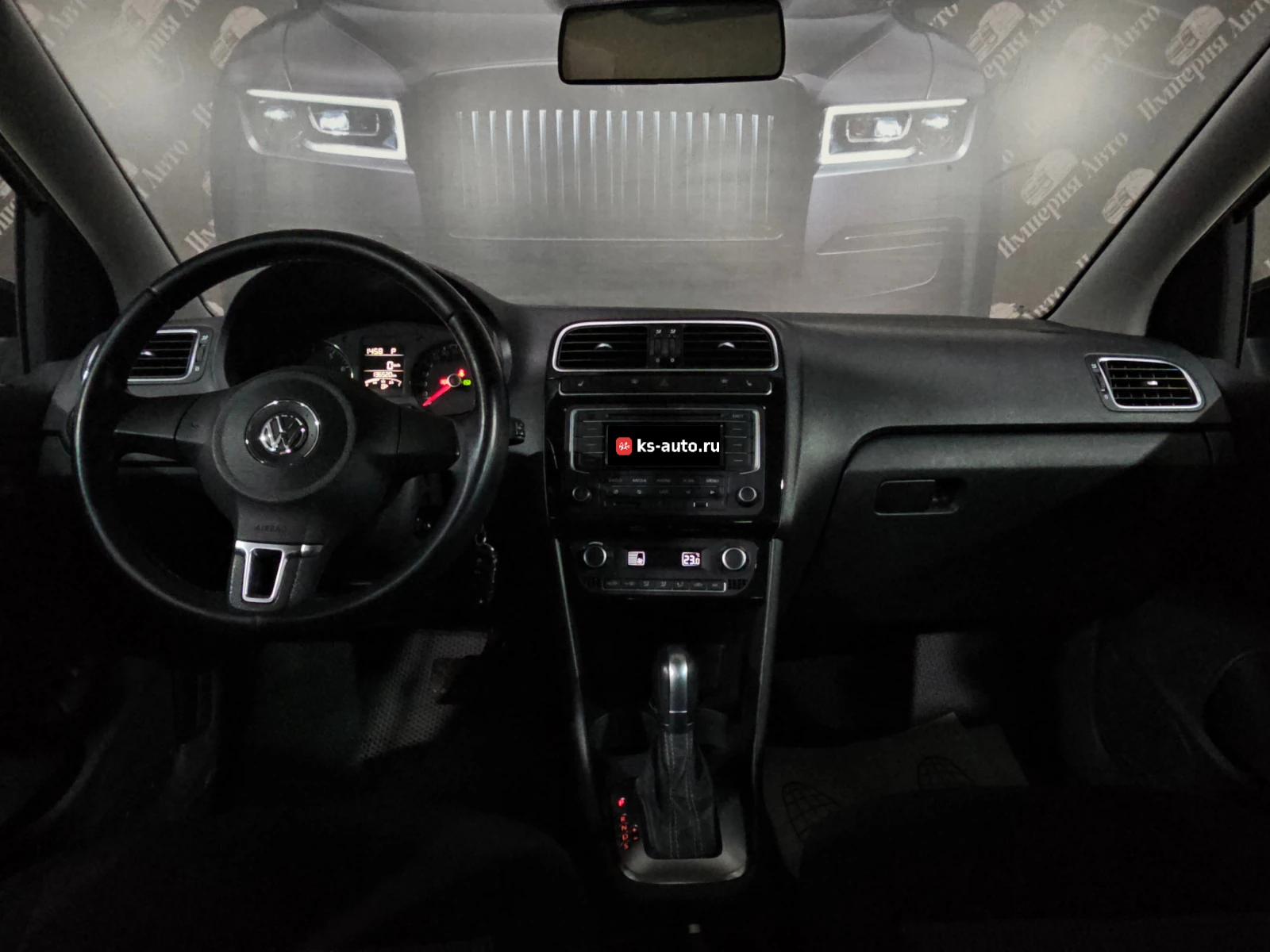 Volkswagen Polo, 2014г, передний привод, автомат