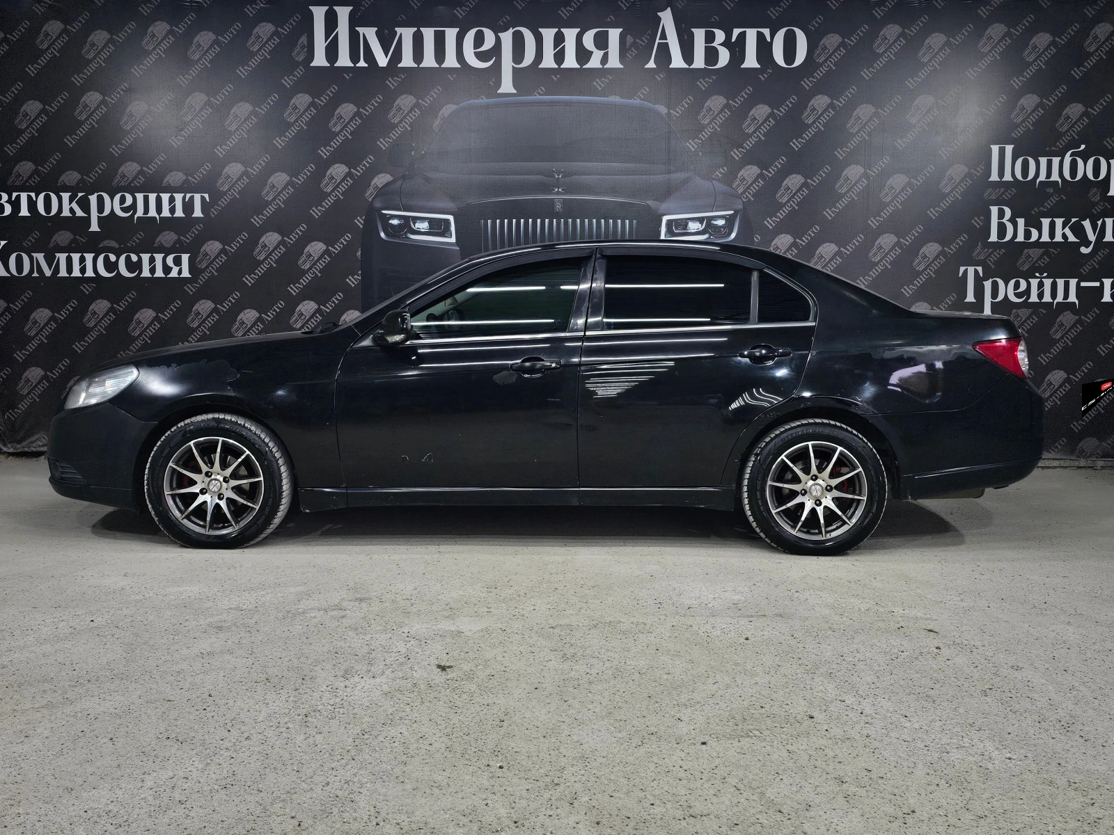 Chevrolet Epica, 2007г, передний привод, автомат