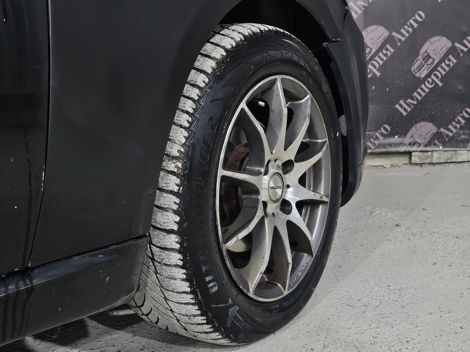 Chevrolet Epica, 2007г, передний привод, автомат