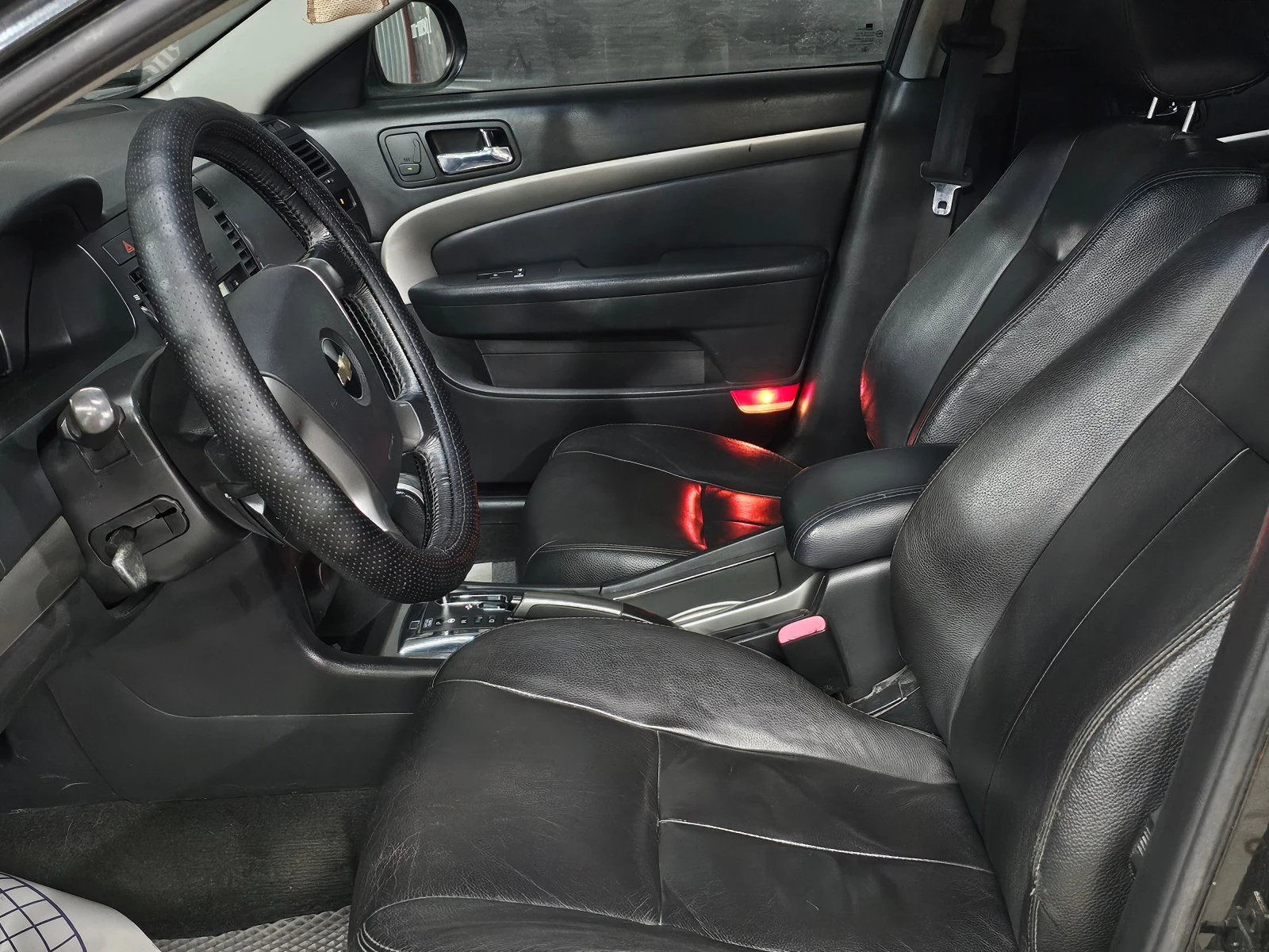 Chevrolet Epica, 2007г, передний привод, автомат