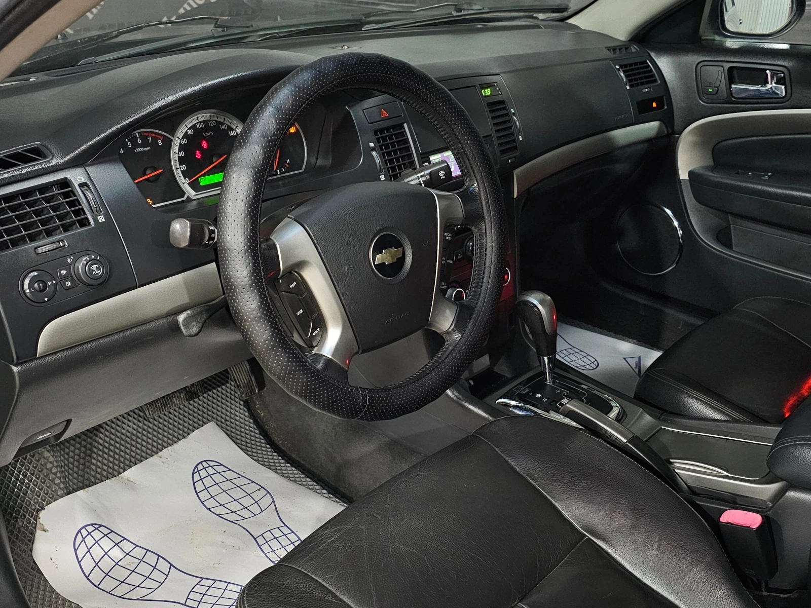 Chevrolet Epica, 2007г, передний привод, автомат