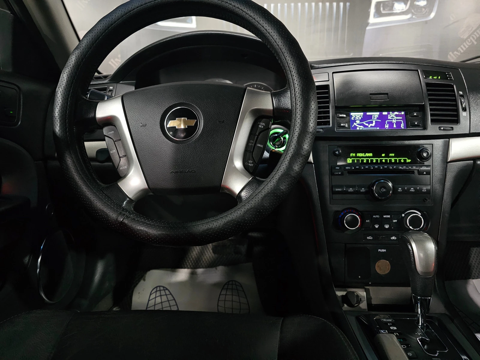 Chevrolet Epica, 2007г, передний привод, автомат