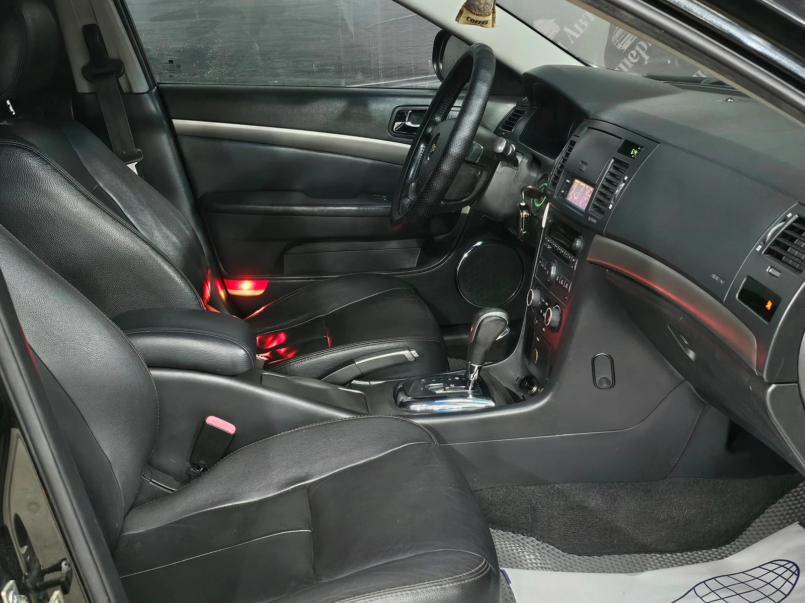 Chevrolet Epica, 2007г, передний привод, автомат