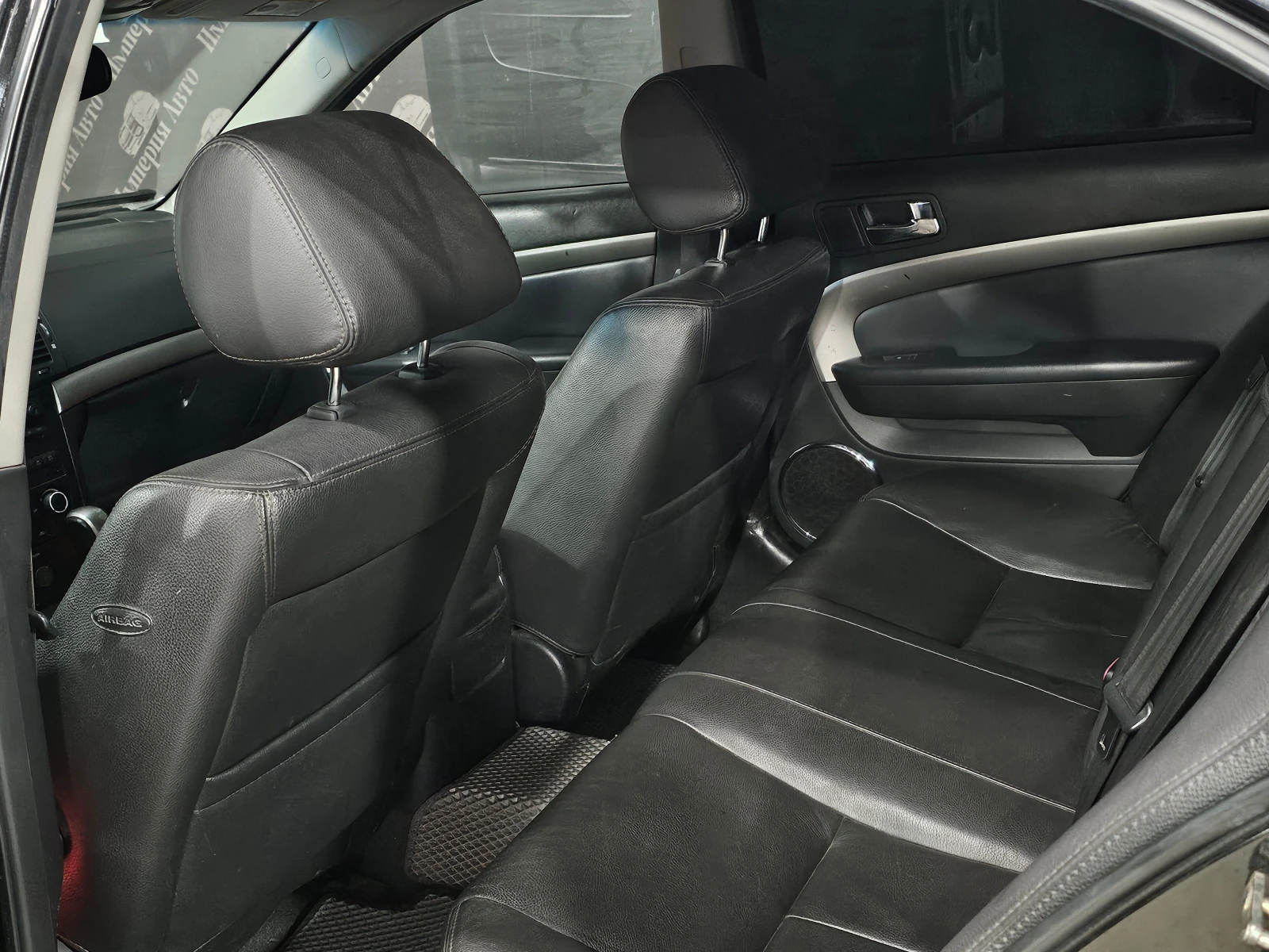 Chevrolet Epica, 2007г, передний привод, автомат