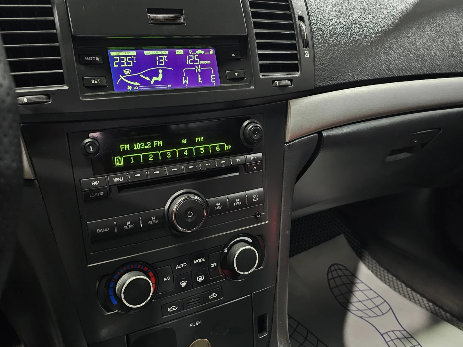 Chevrolet Epica, 2007г, передний привод, автомат