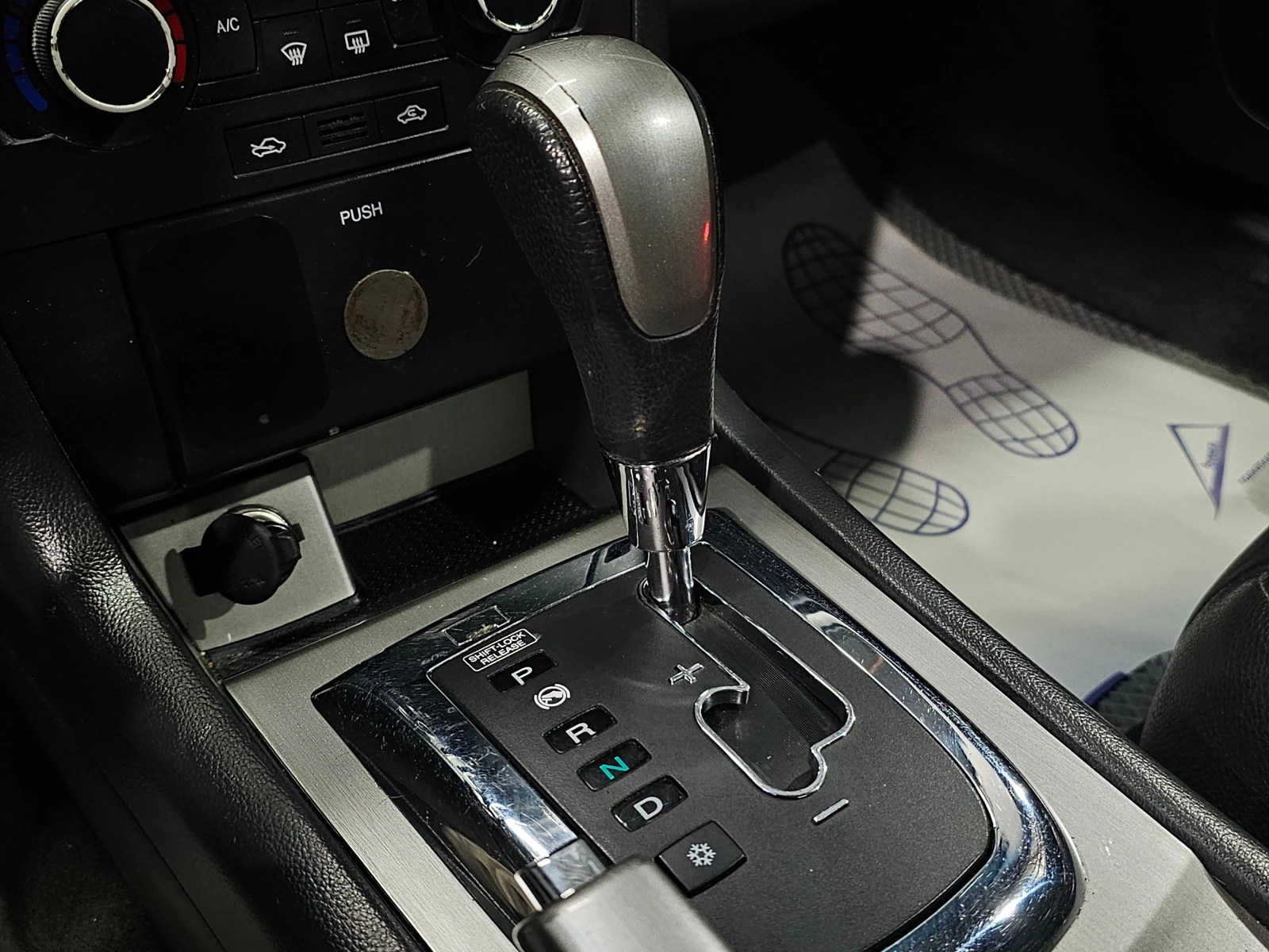 Chevrolet Epica, 2007г, передний привод, автомат