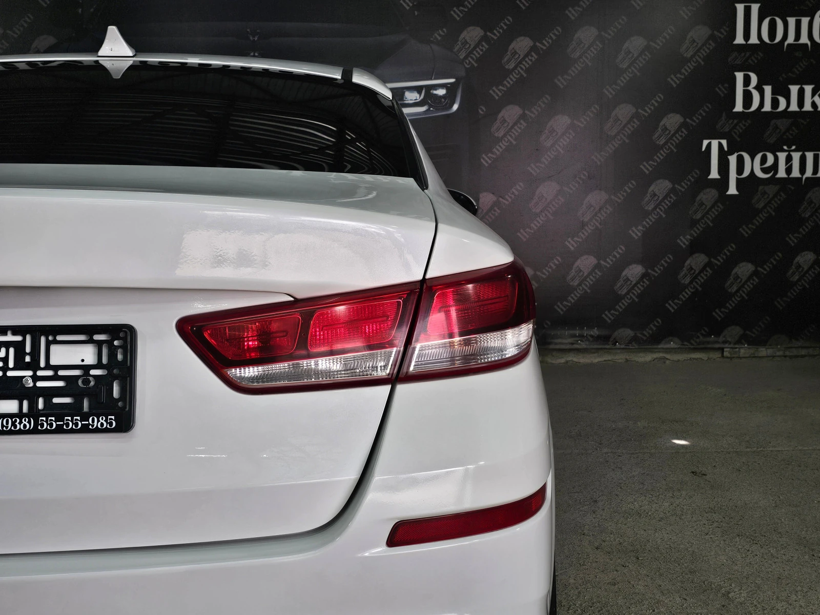 Kia Optima, 2018г, передний привод, автомат