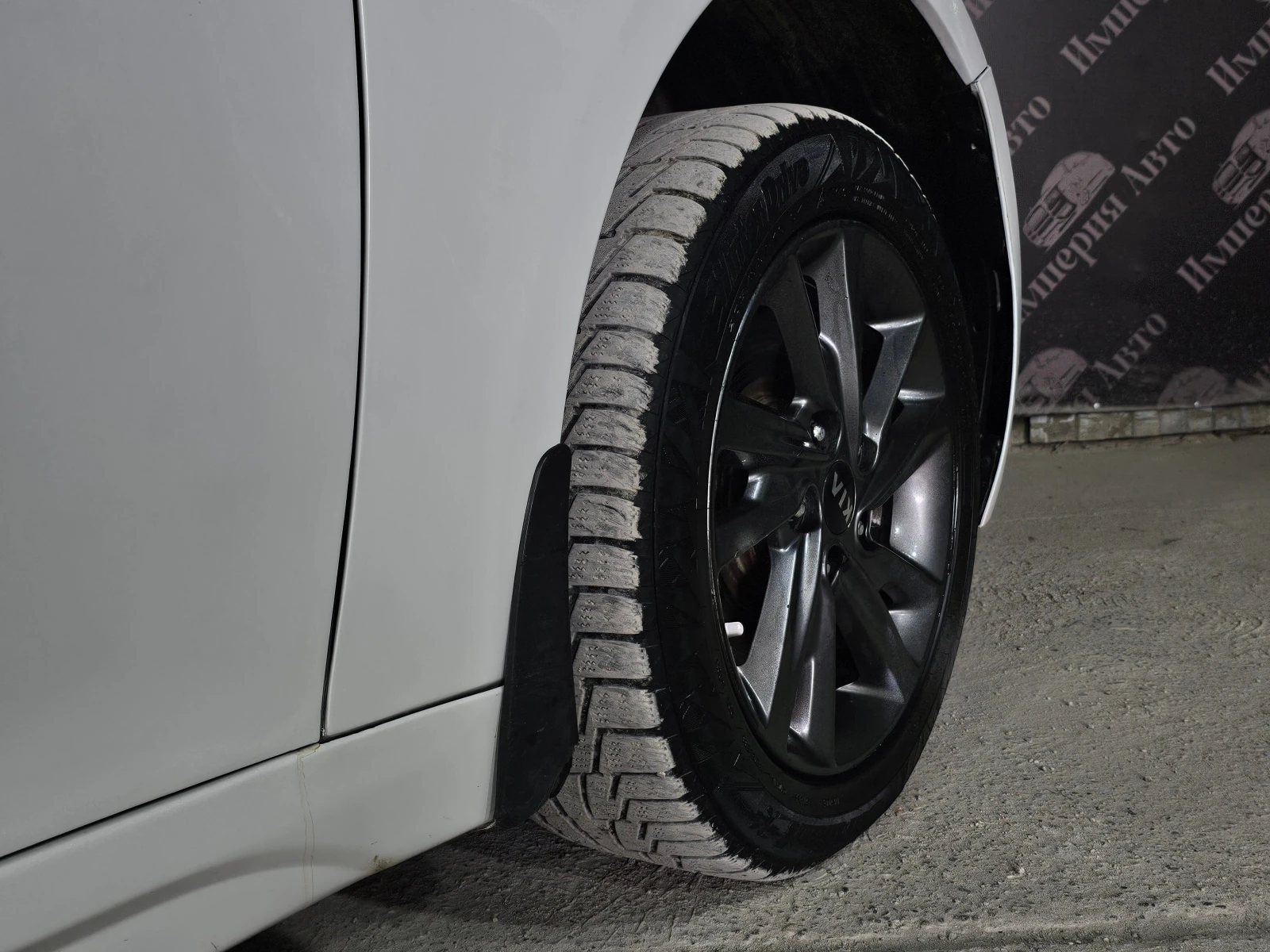 Kia Optima, 2018г, передний привод, автомат