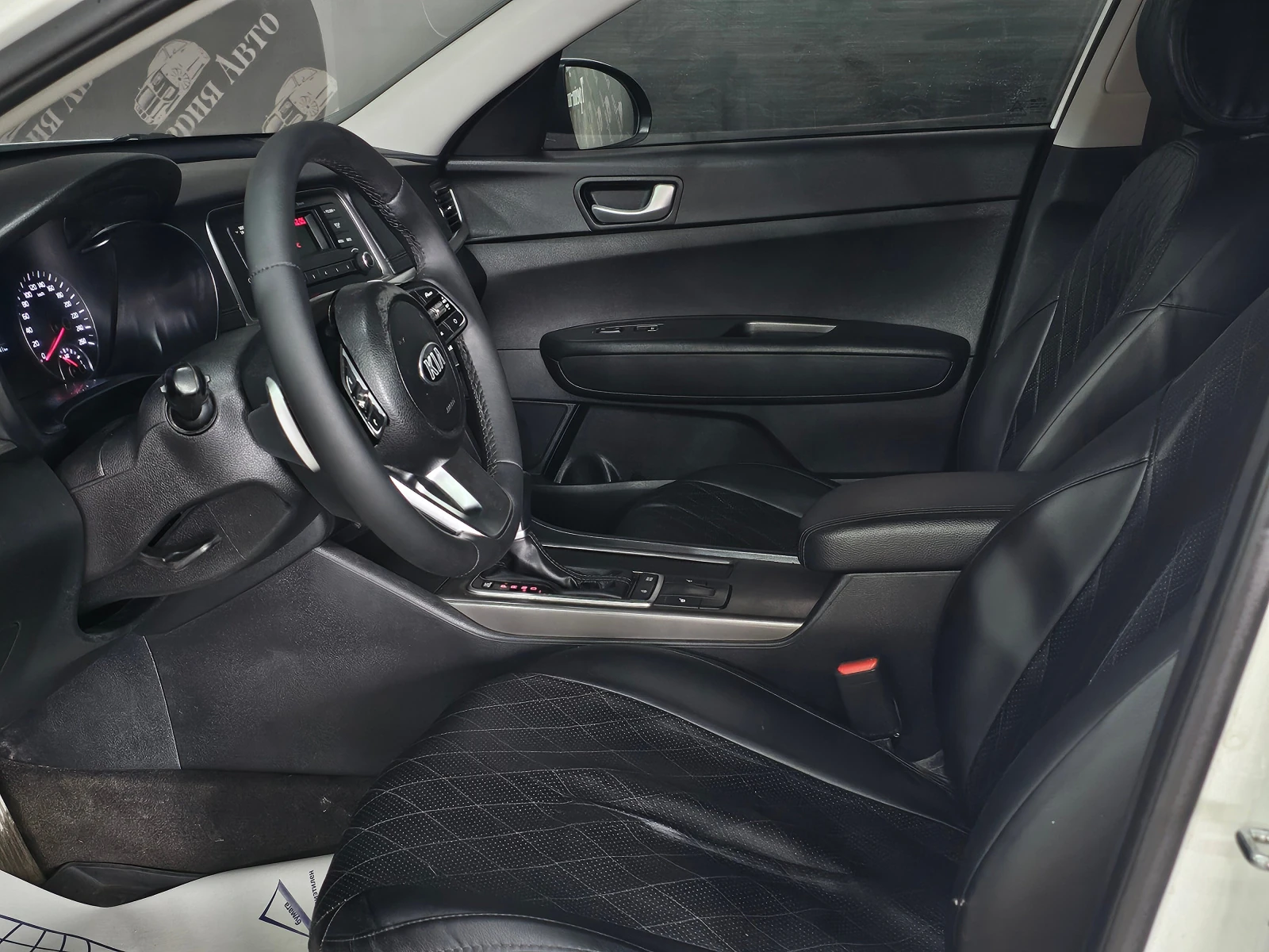 Kia Optima, 2018г, передний привод, автомат