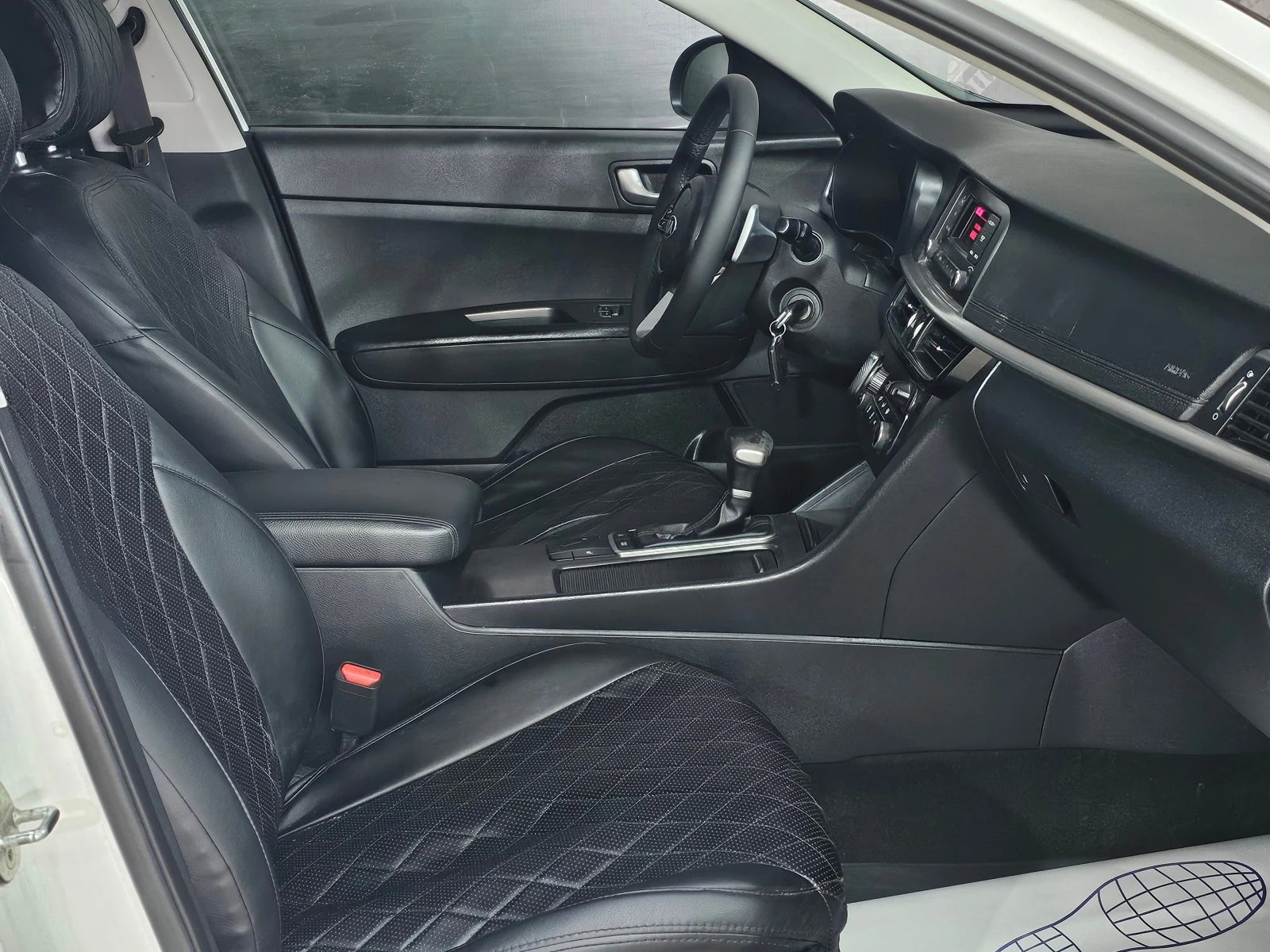 Kia Optima, 2018г, передний привод, автомат