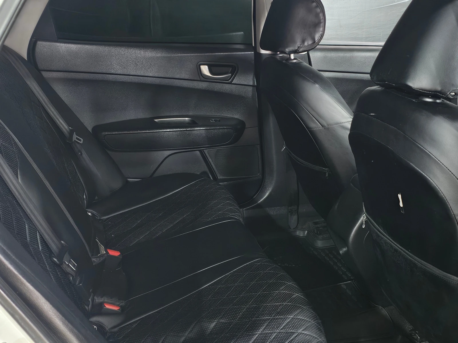 Kia Optima, 2018г, передний привод, автомат