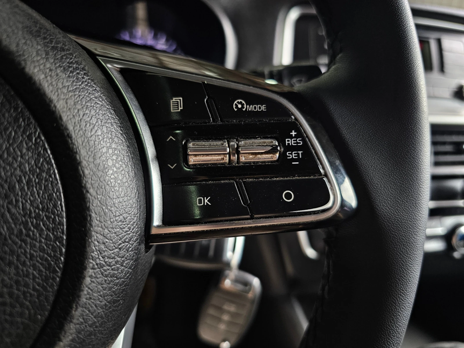 Kia Optima, 2018г, передний привод, автомат