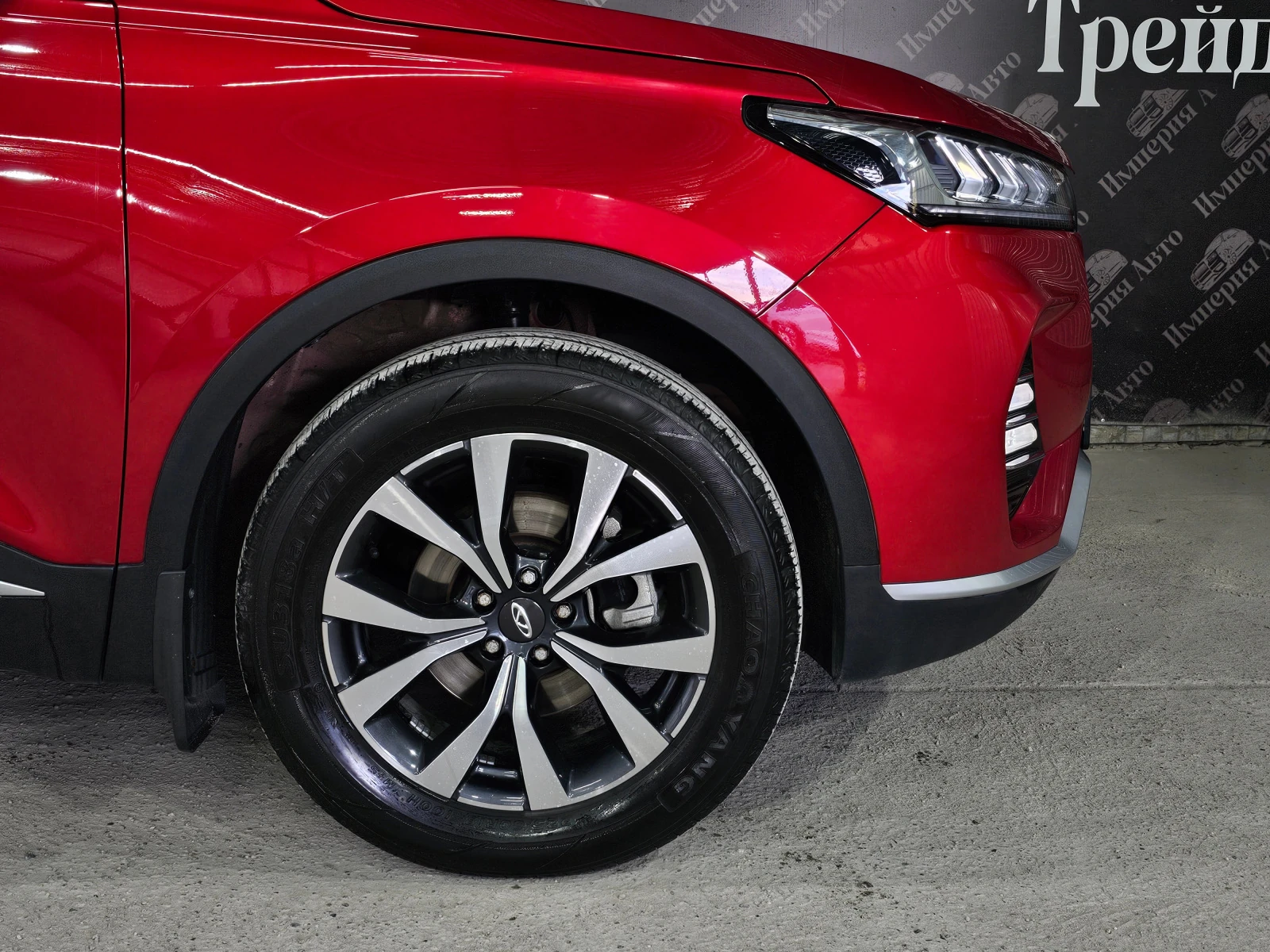 Chery Tiggo 7 Pro, 2020г, передний привод, вариатор