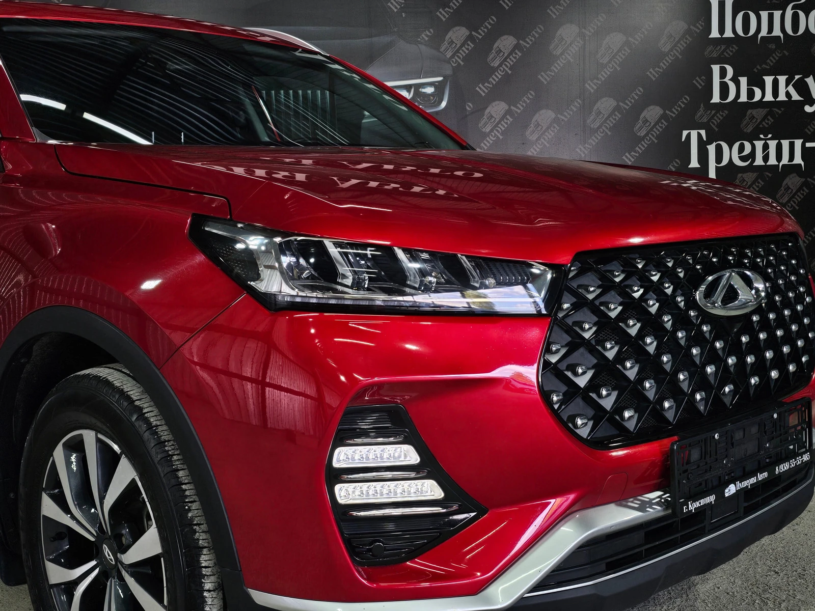 Chery Tiggo 7 Pro, 2020г, передний привод, вариатор