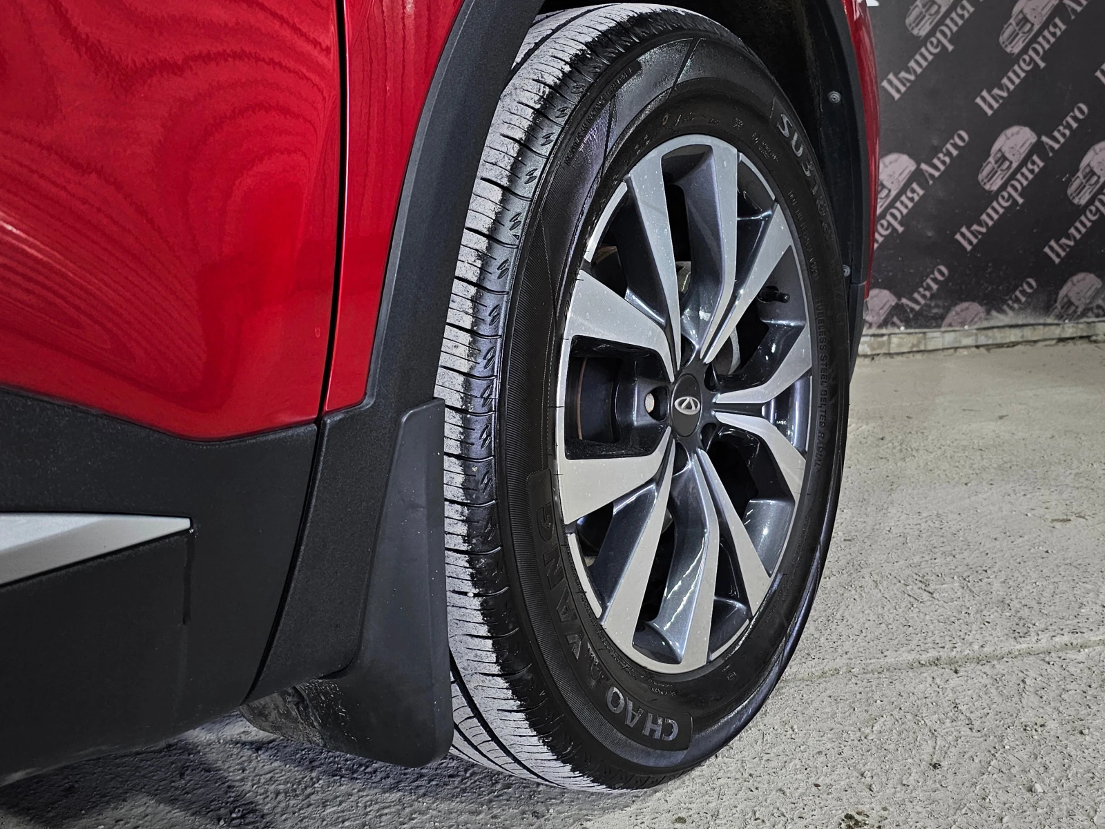 Chery Tiggo 7 Pro, 2020г, передний привод, вариатор