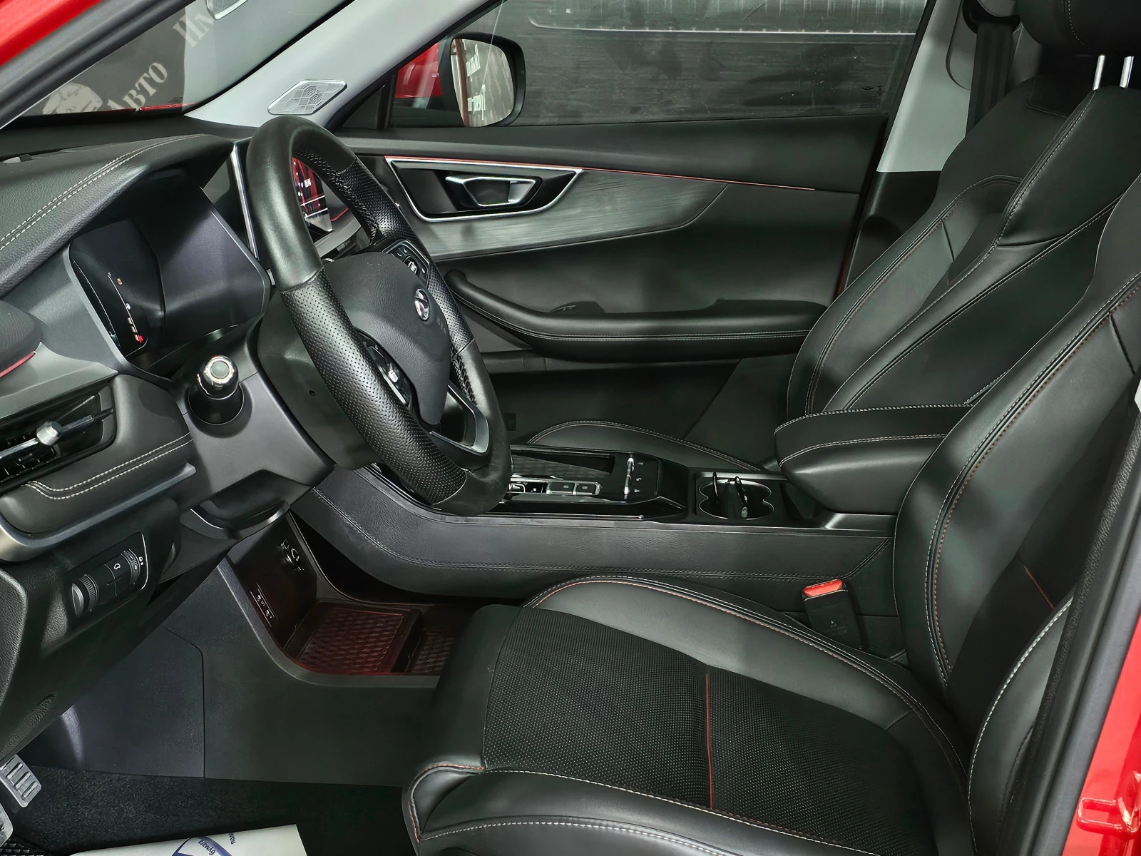 Chery Tiggo 7 Pro, 2020г, передний привод, вариатор