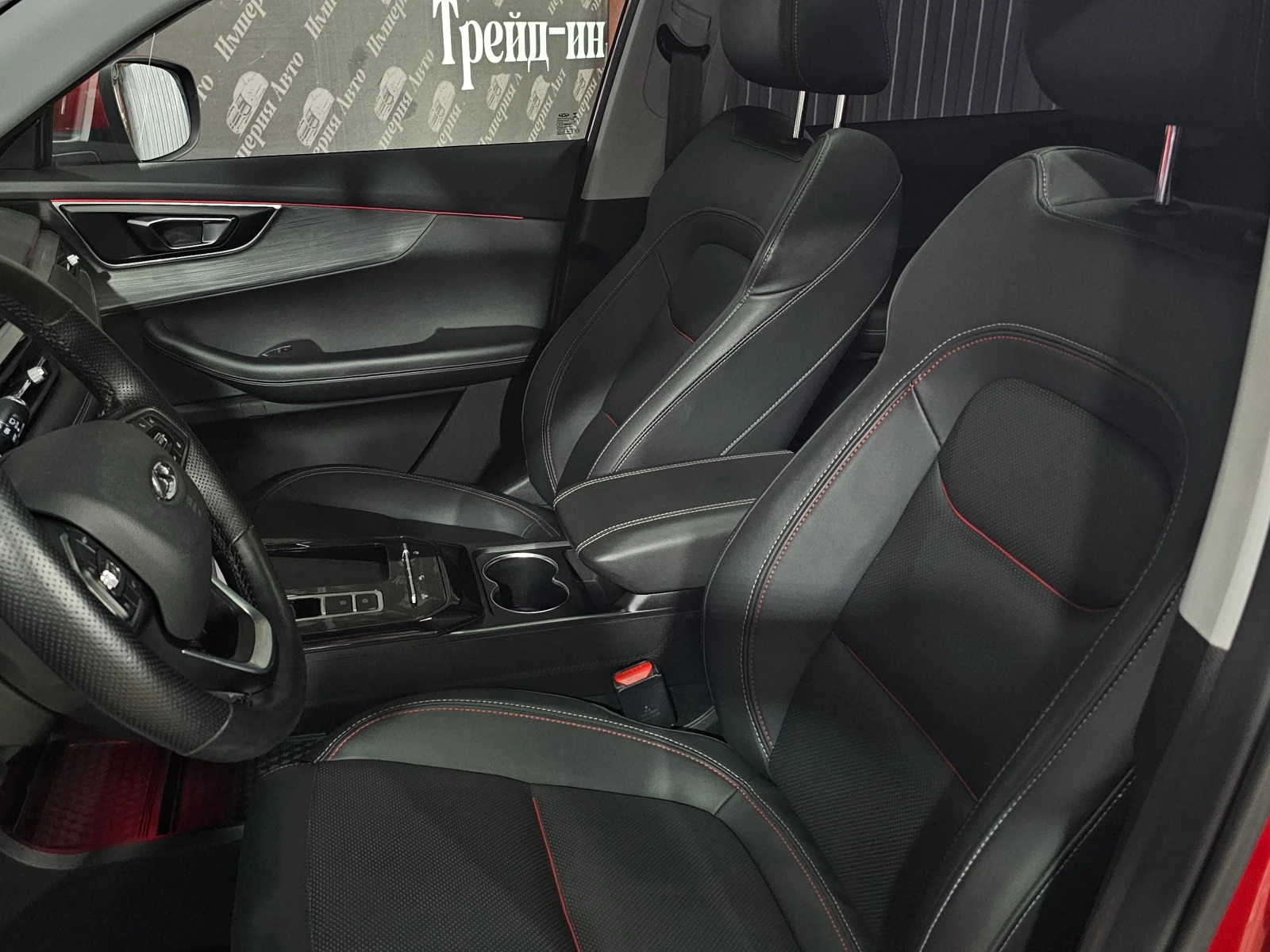 Chery Tiggo 7 Pro, 2020г, передний привод, вариатор