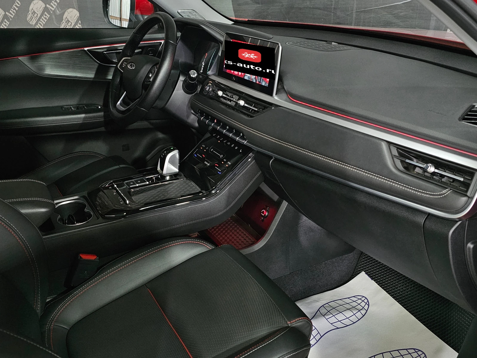 Chery Tiggo 7 Pro, 2020г, передний привод, вариатор