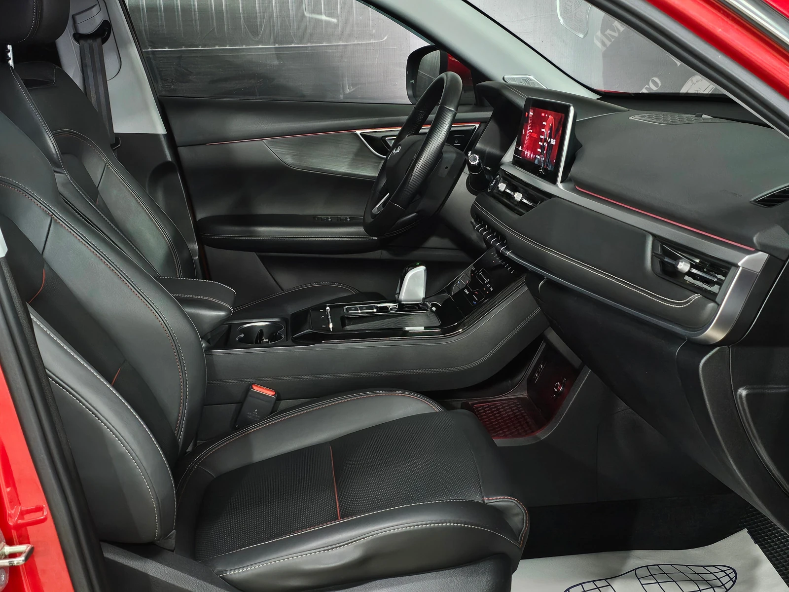 Chery Tiggo 7 Pro, 2020г, передний привод, вариатор