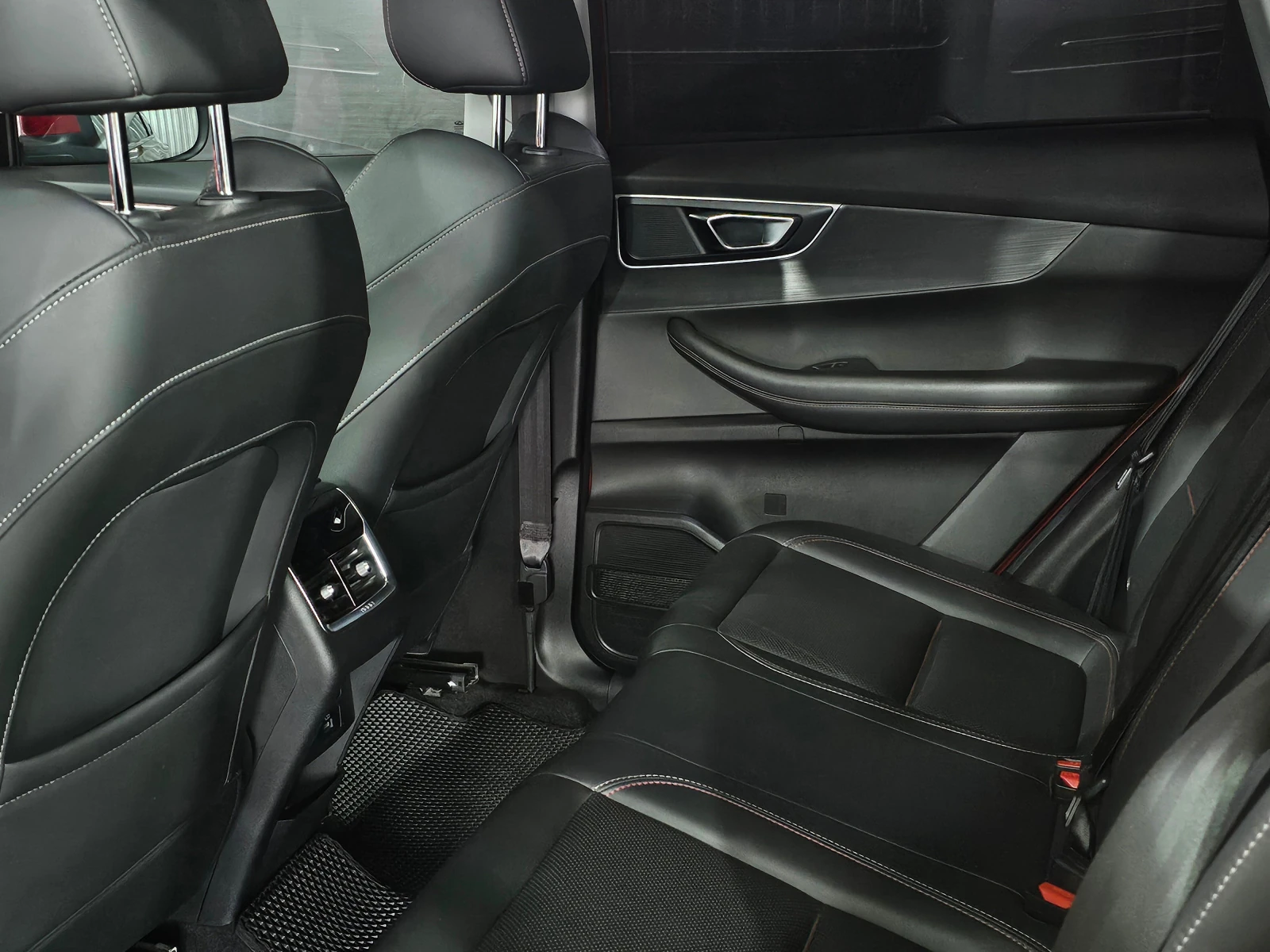 Chery Tiggo 7 Pro, 2020г, передний привод, вариатор