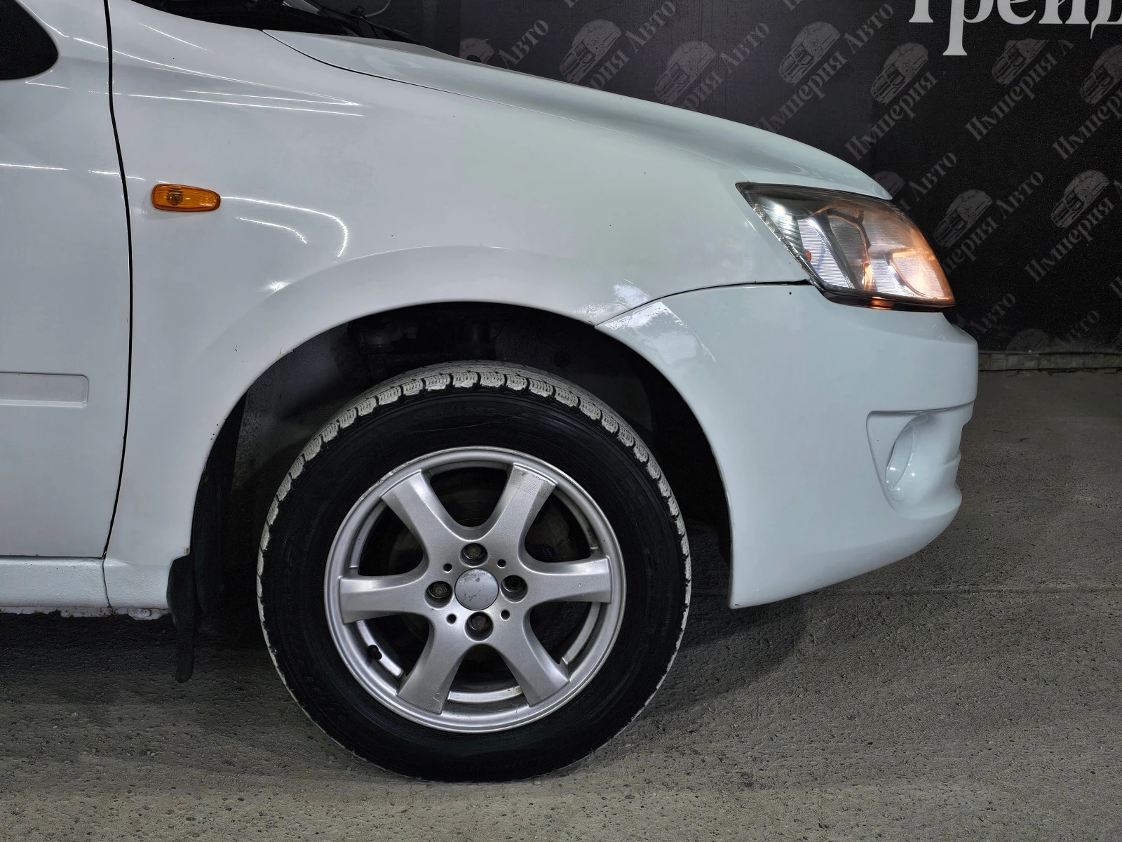 Lada (ВАЗ) Granta, 2012г, передний привод, механика