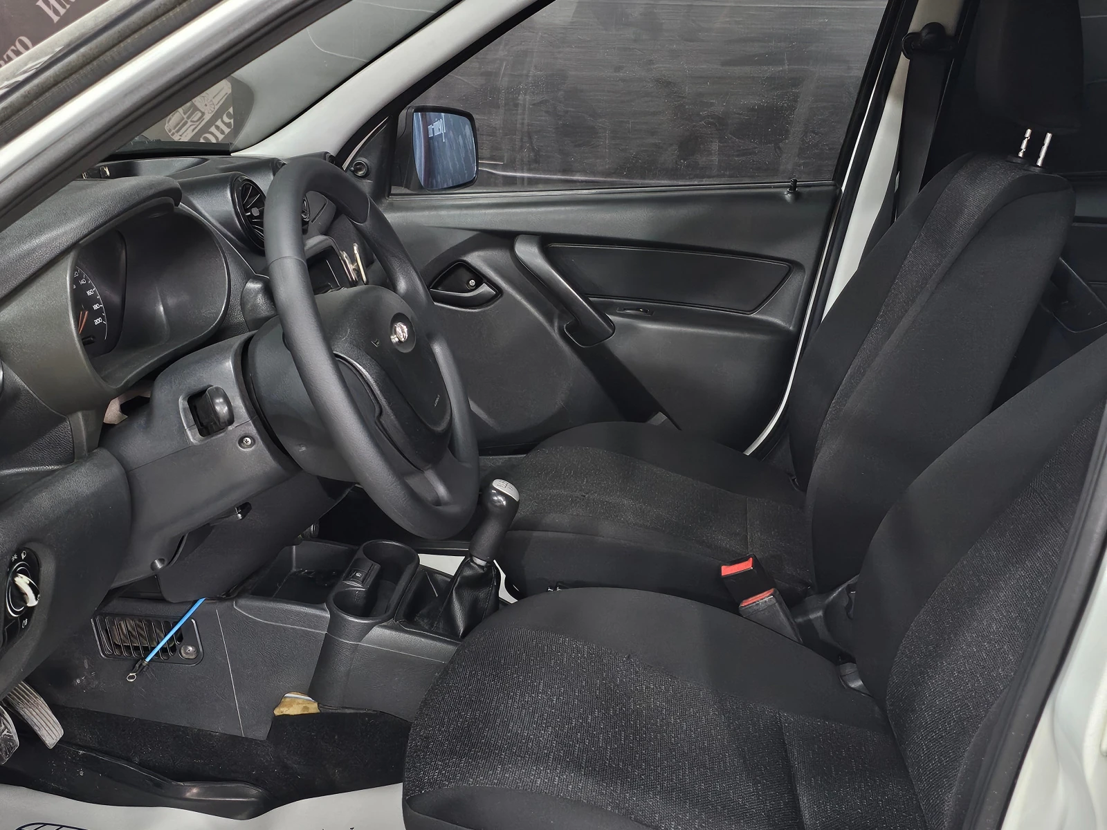 Lada (ВАЗ) Granta, 2012г, передний привод, механика