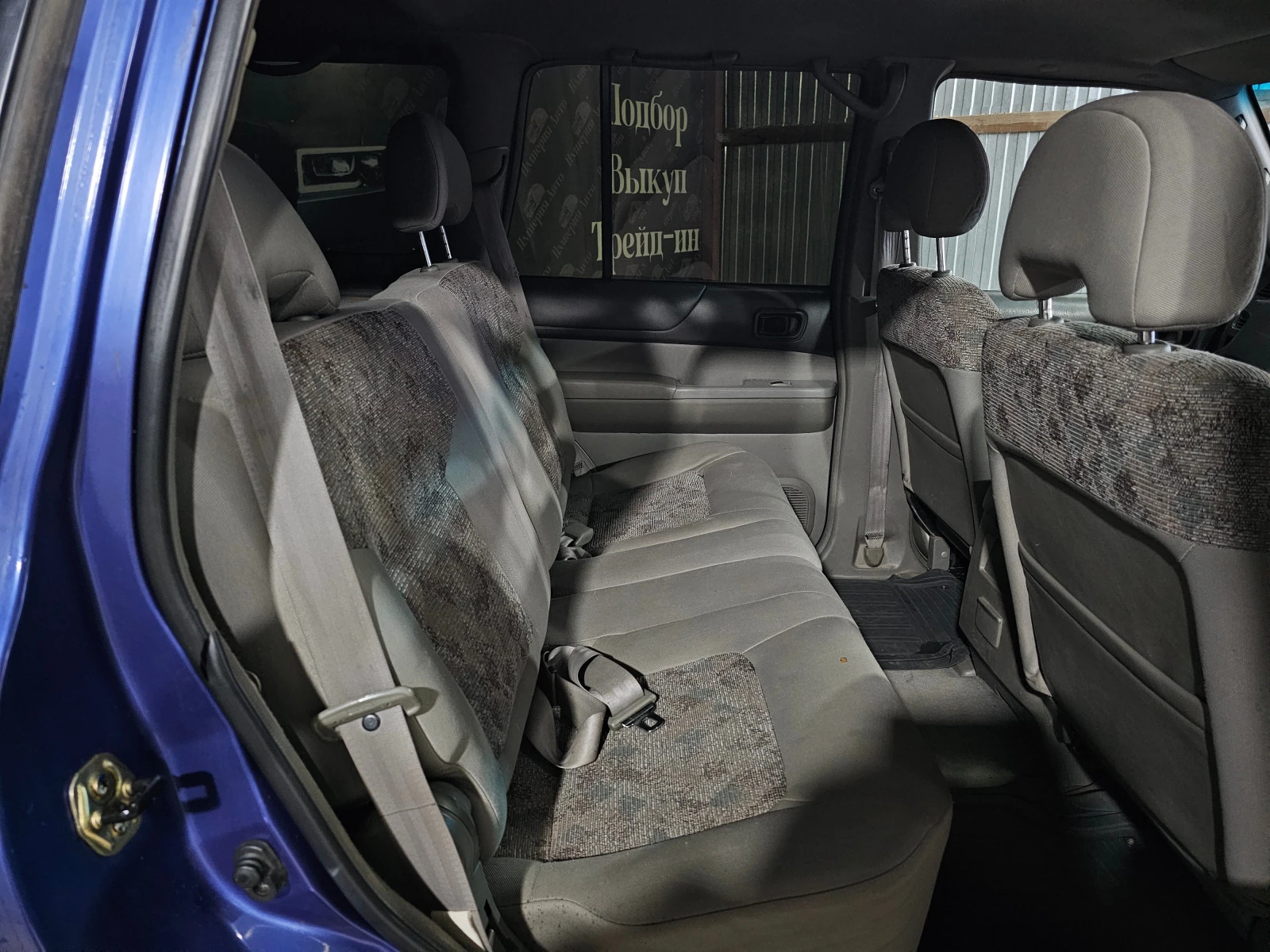 Nissan Patrol, 1999г, полный привод, механика