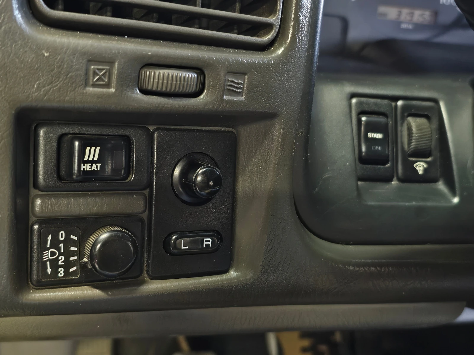 Nissan Patrol, 1999г, полный привод, механика