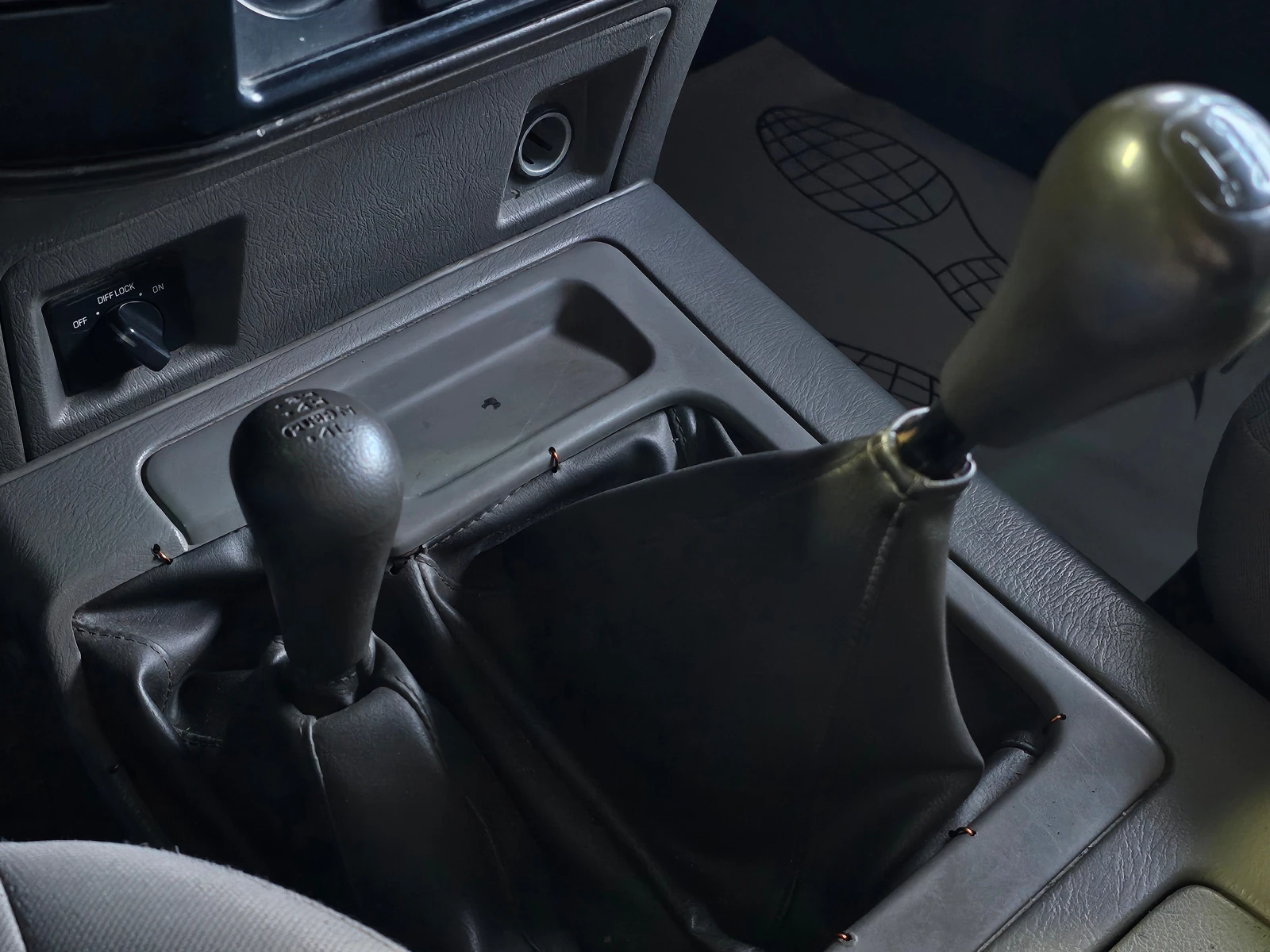 Nissan Patrol, 1999г, полный привод, механика