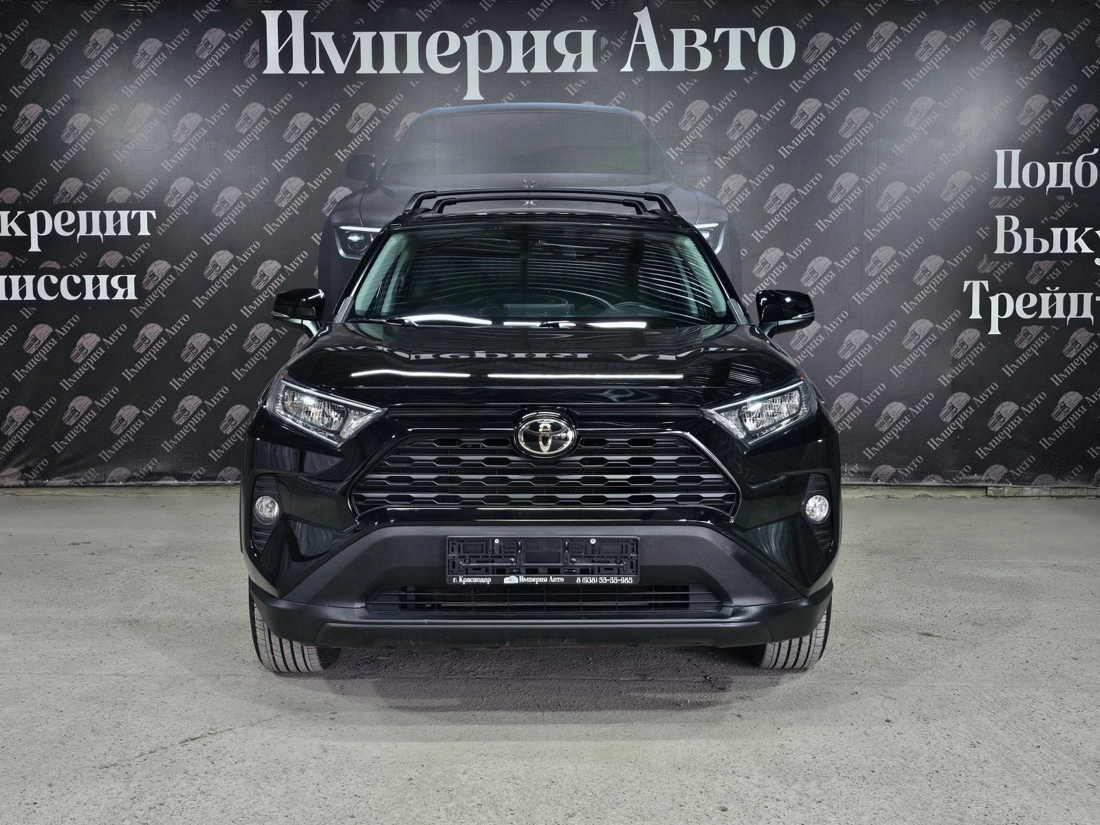 Toyota RAV4, 2020г, полный привод, автомат