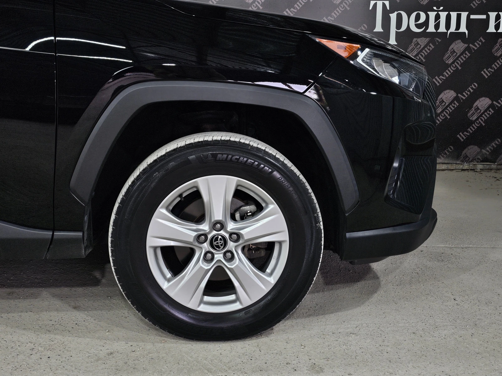 Toyota RAV4, 2020г, полный привод, автомат