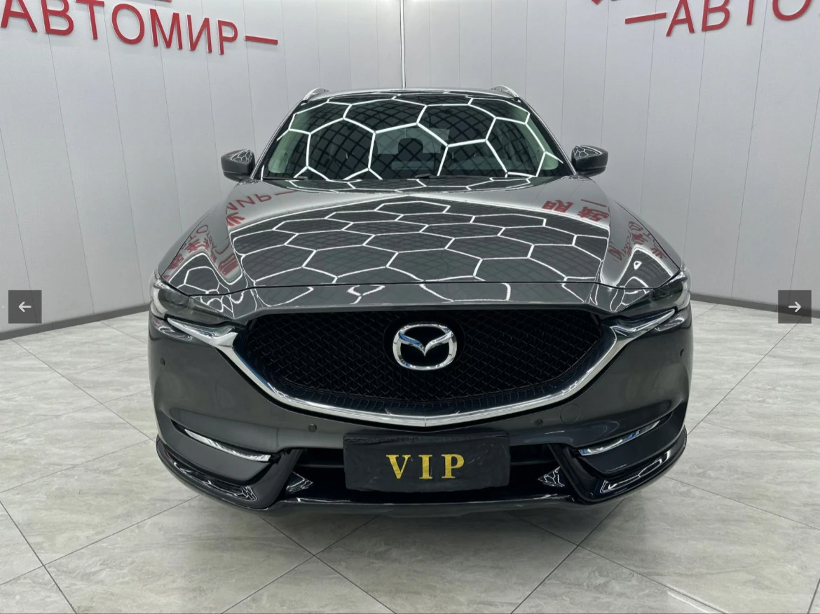 Mazda CX-5, 2021г, передний привод, автомат