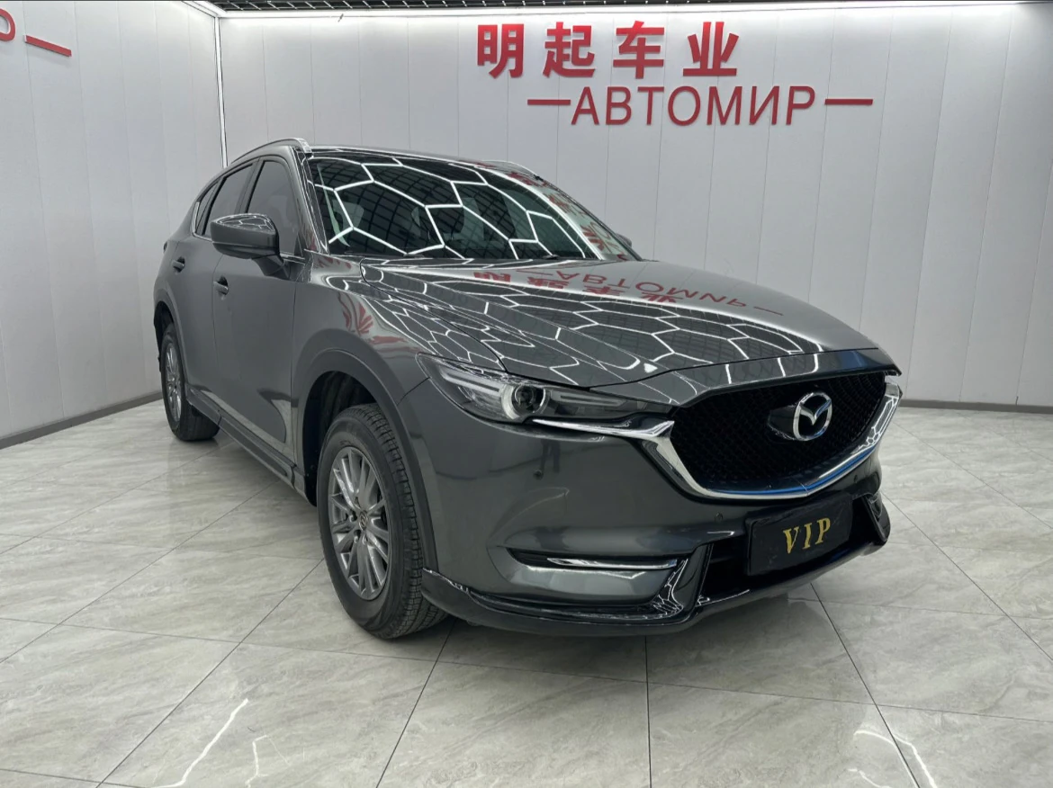 Mazda CX-5, 2021г, передний привод, автомат