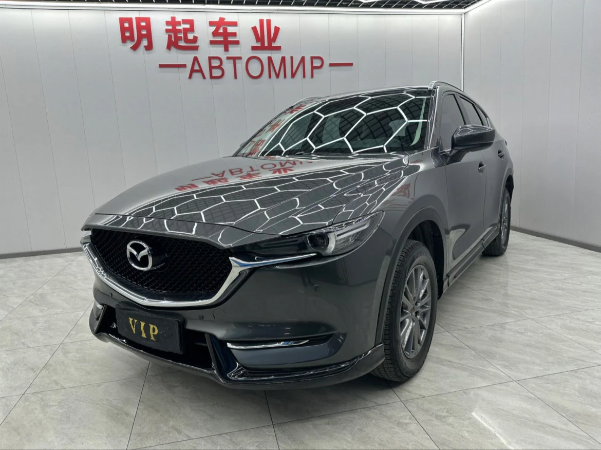 Mazda CX-5, 2021г, передний привод, автомат