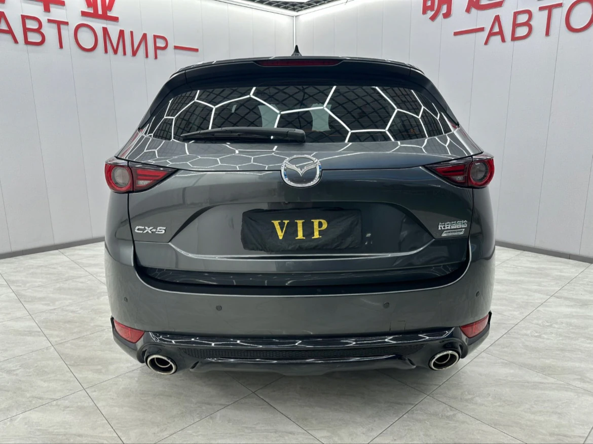Mazda CX-5, 2021г, передний привод, автомат