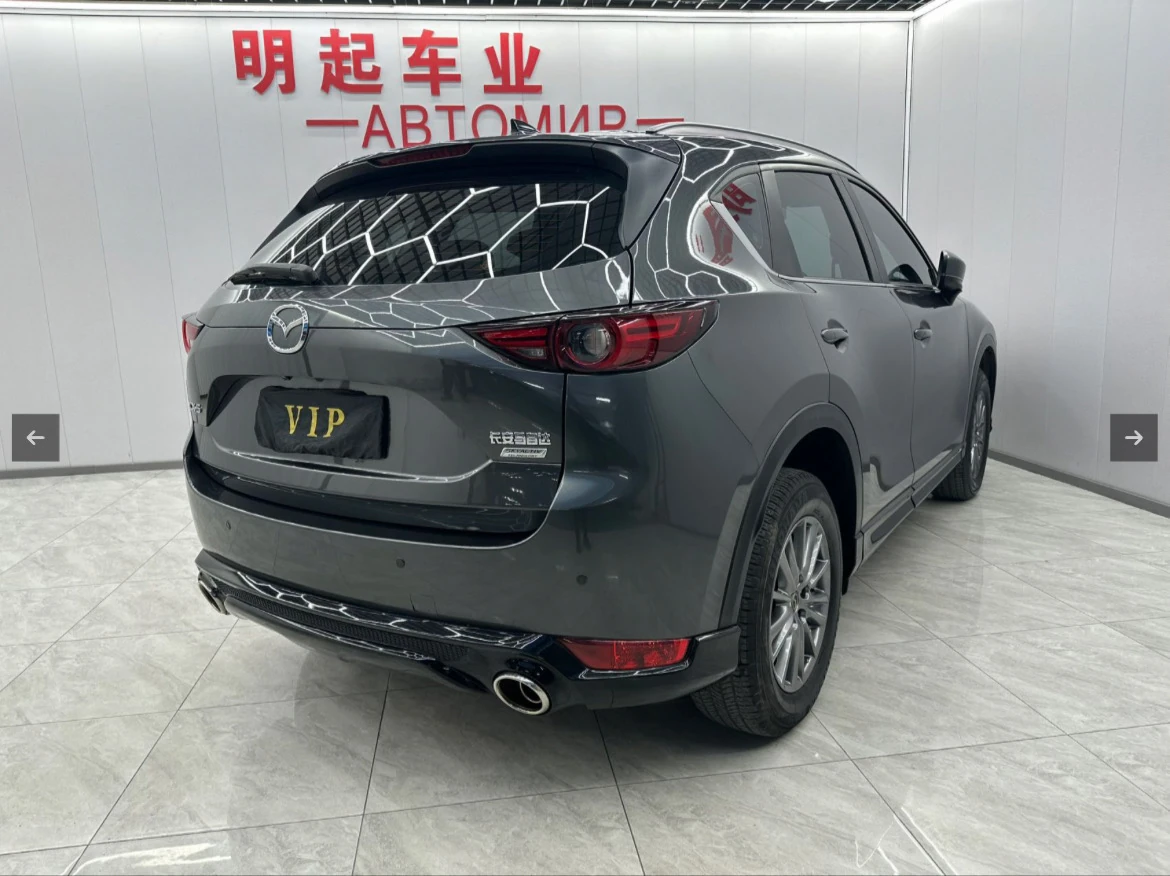 Mazda CX-5, 2021г, передний привод, автомат