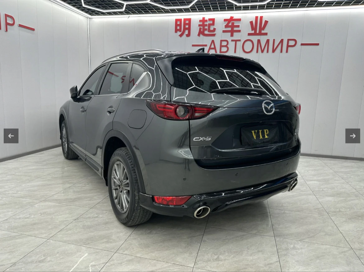 Mazda CX-5, 2021г, передний привод, автомат