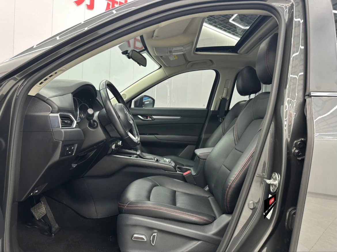 Mazda CX-5, 2021г, передний привод, автомат